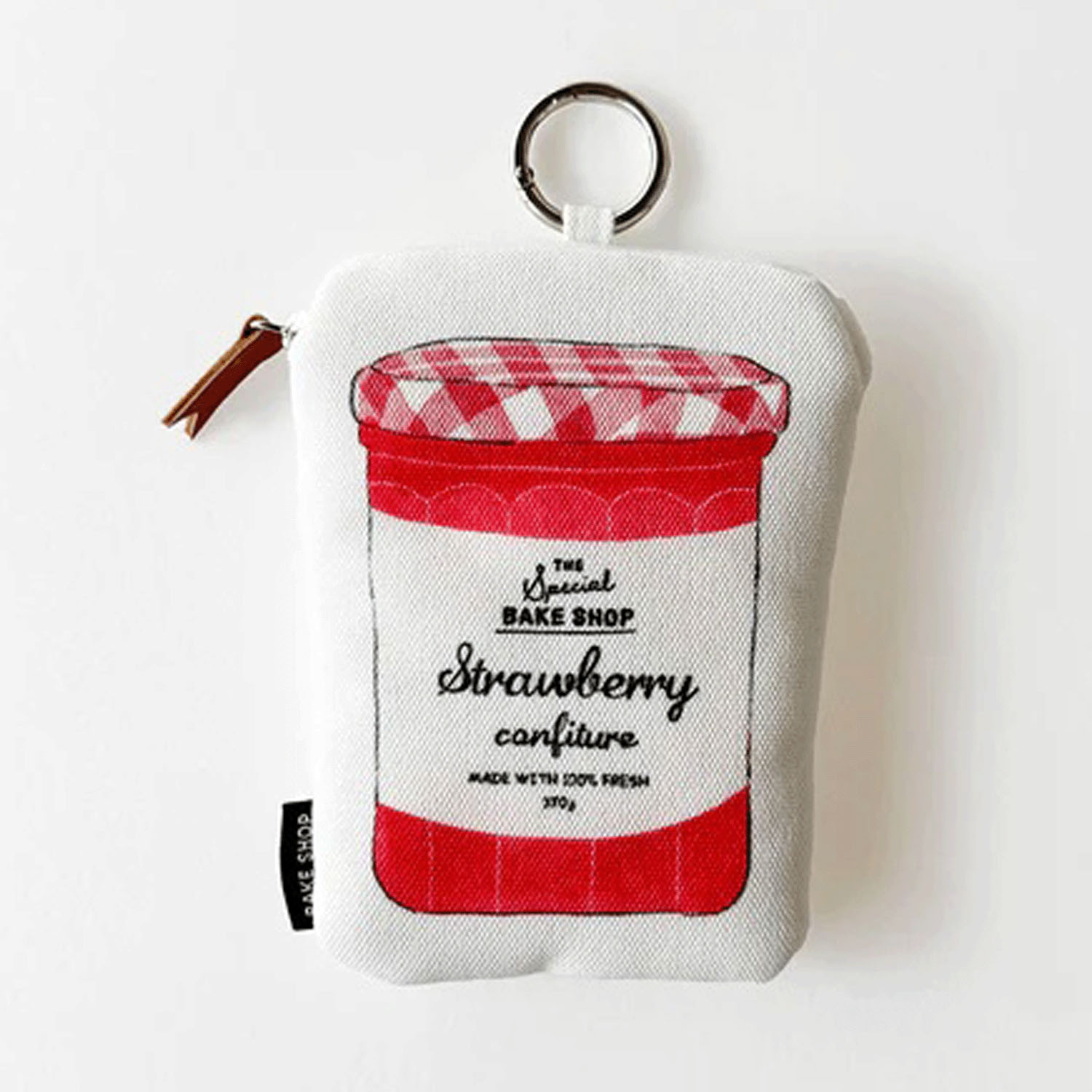 BAKE SHOP テイスティチャームポーチ - 画像2