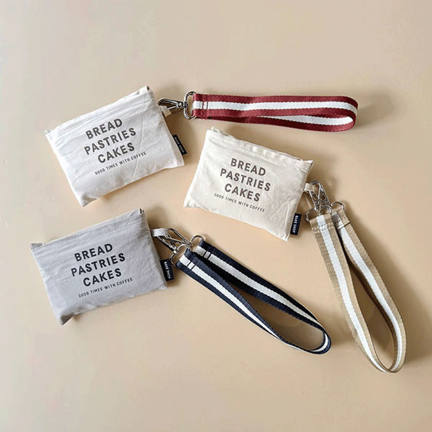 BAKE SHOP マルシェバッグ - 画像2