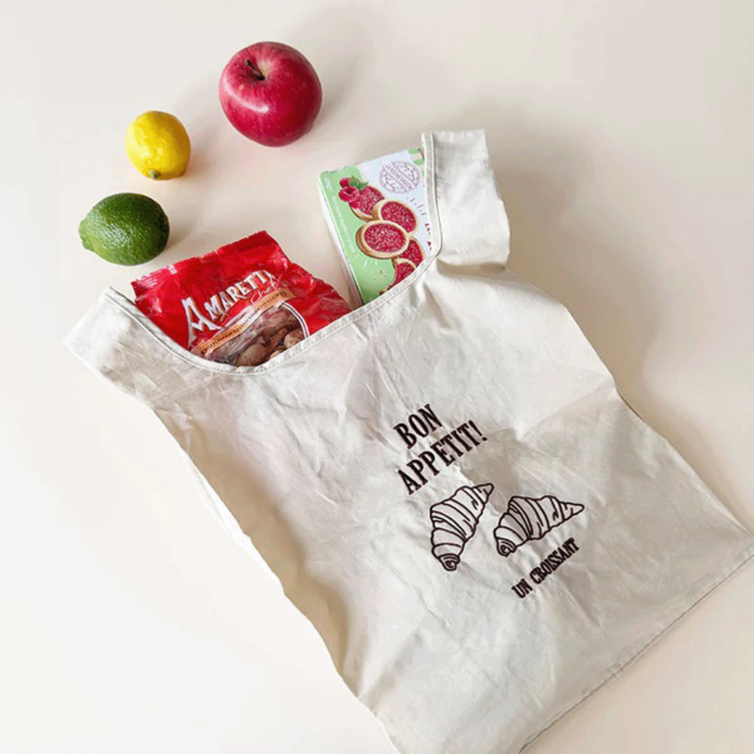 BAKE SHOP マルシェバッグ - 画像12