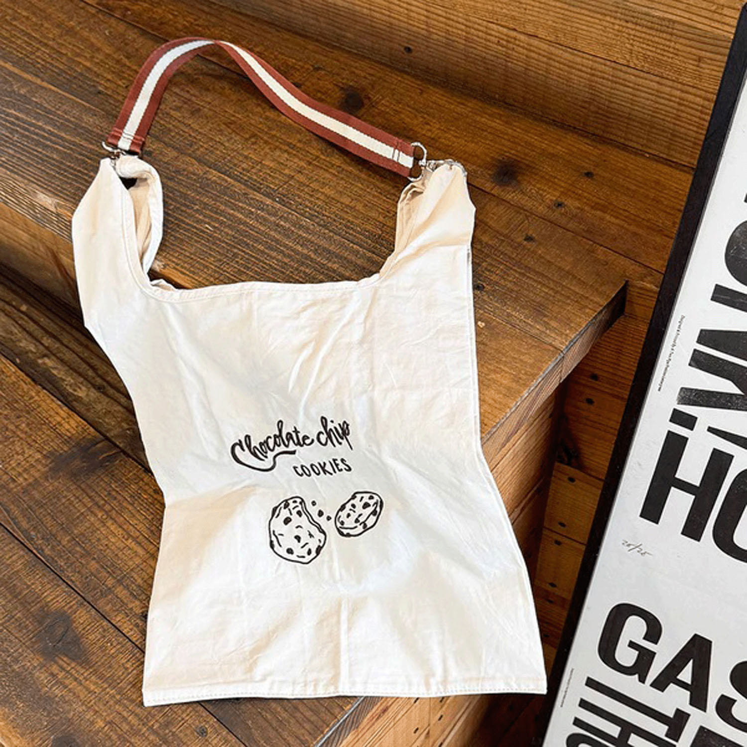 BAKE SHOP マルシェバッグ - 画像9