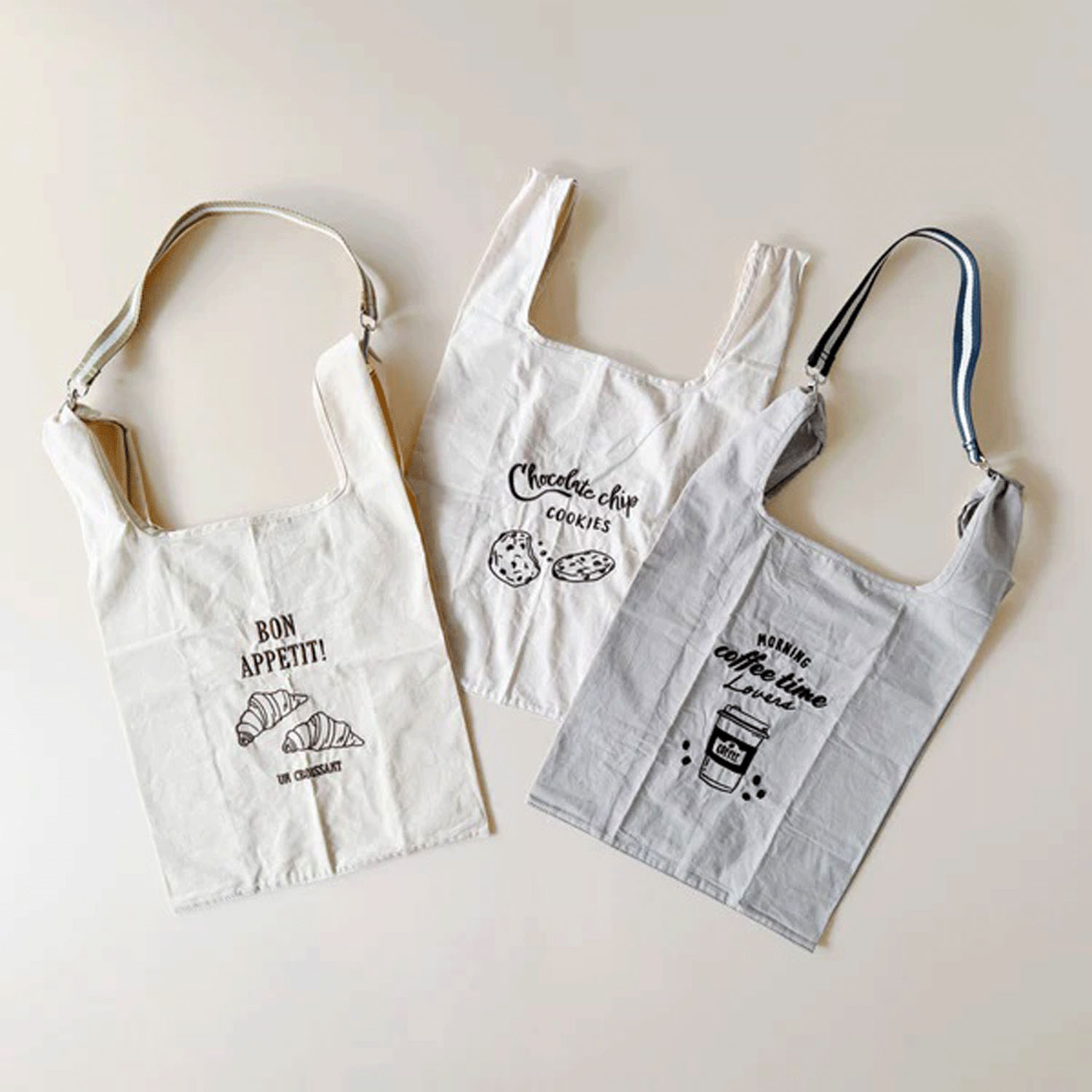 BAKE SHOP マルシェバッグ