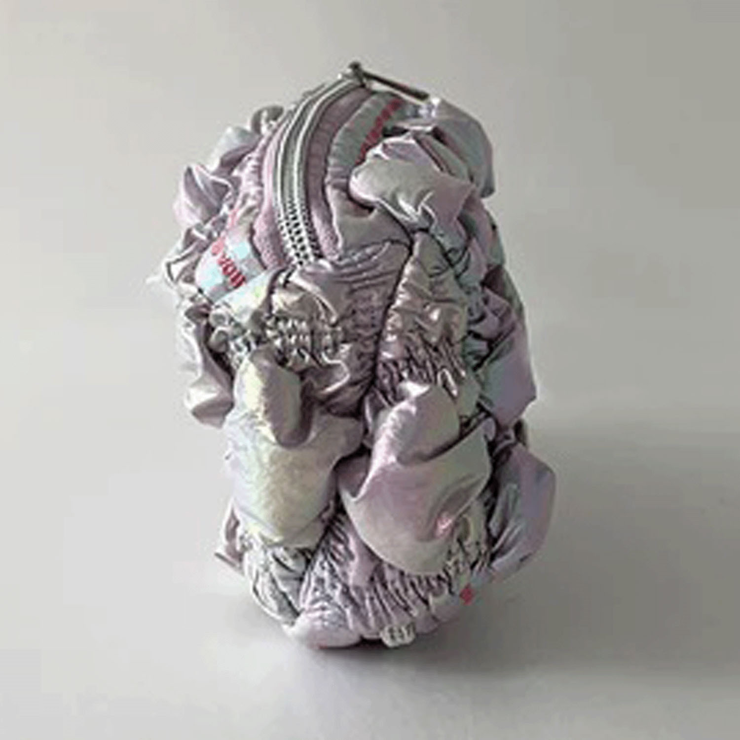 ジェムギャザーWファスナーポーチ （Finissage） - 画像4