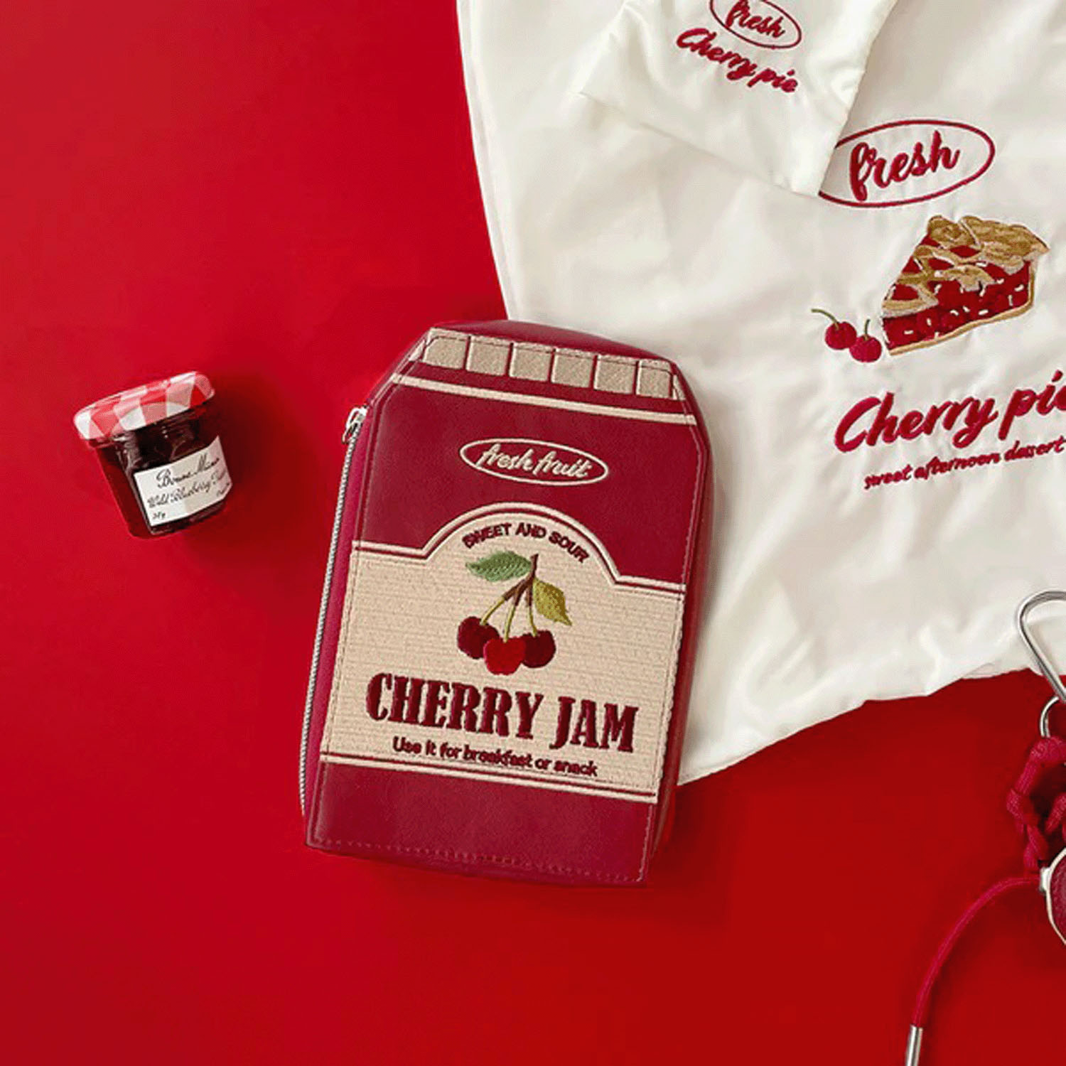 リトルモカパッケージポーチ （Finissage） - 画像5