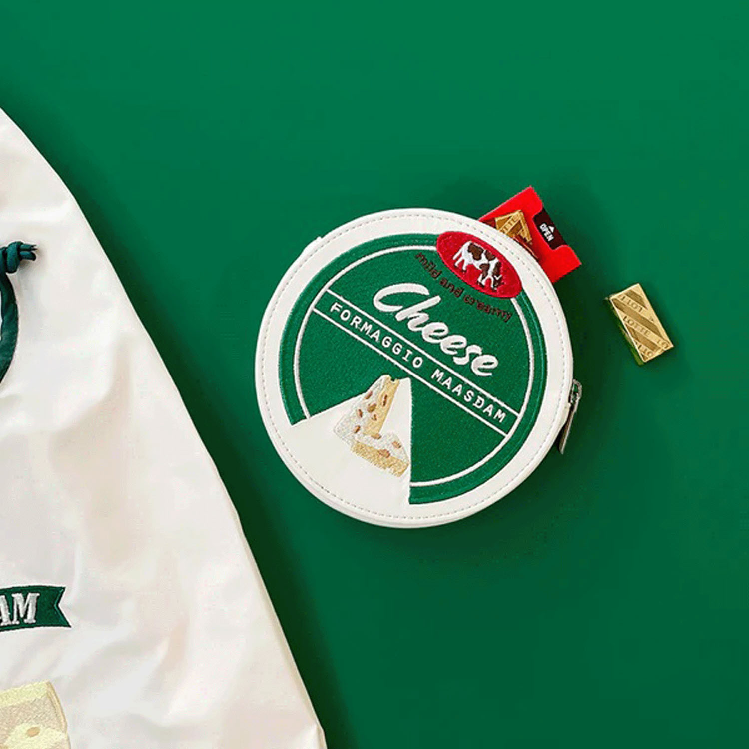 リトルモカパッケージポーチ （Finissage） - 画像7