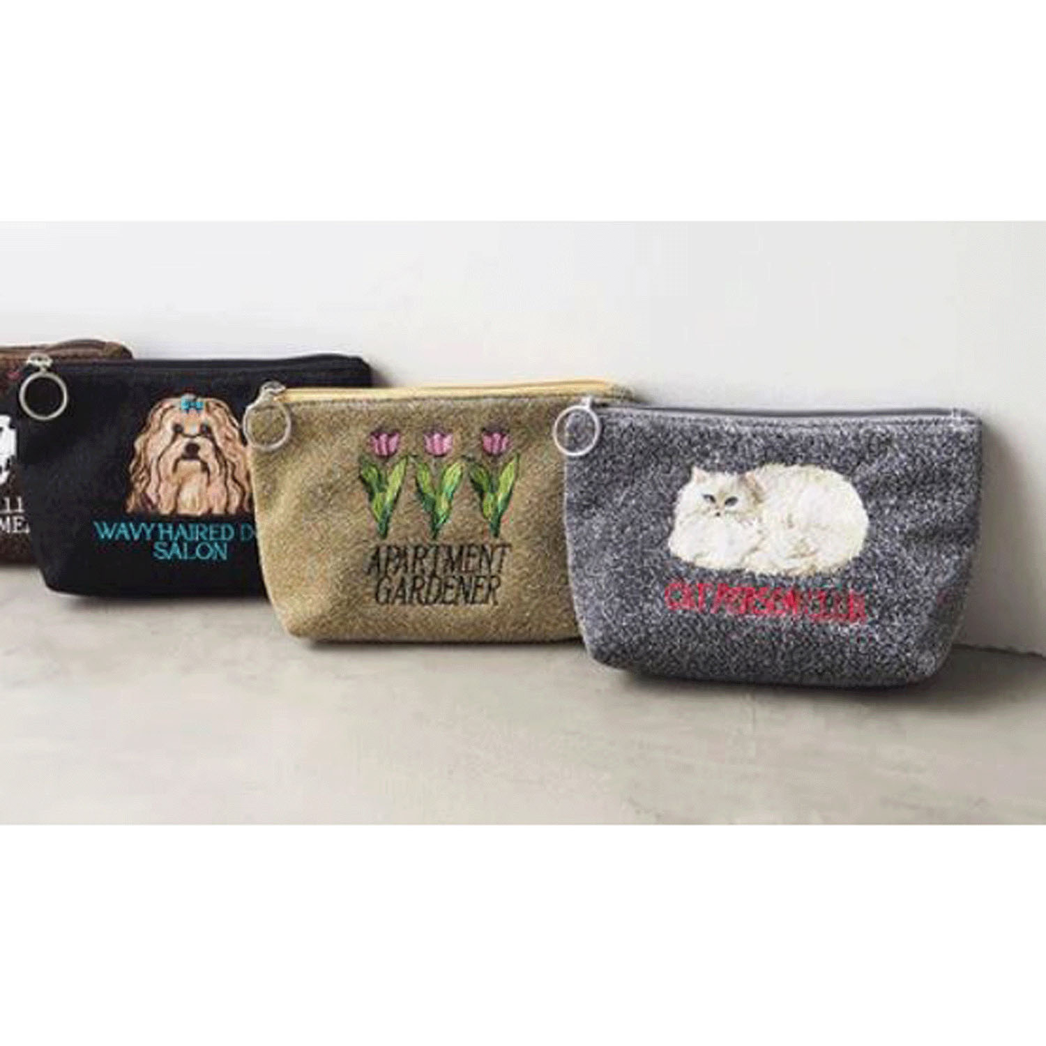 ローカルズラメポーチ （JOliJOli）