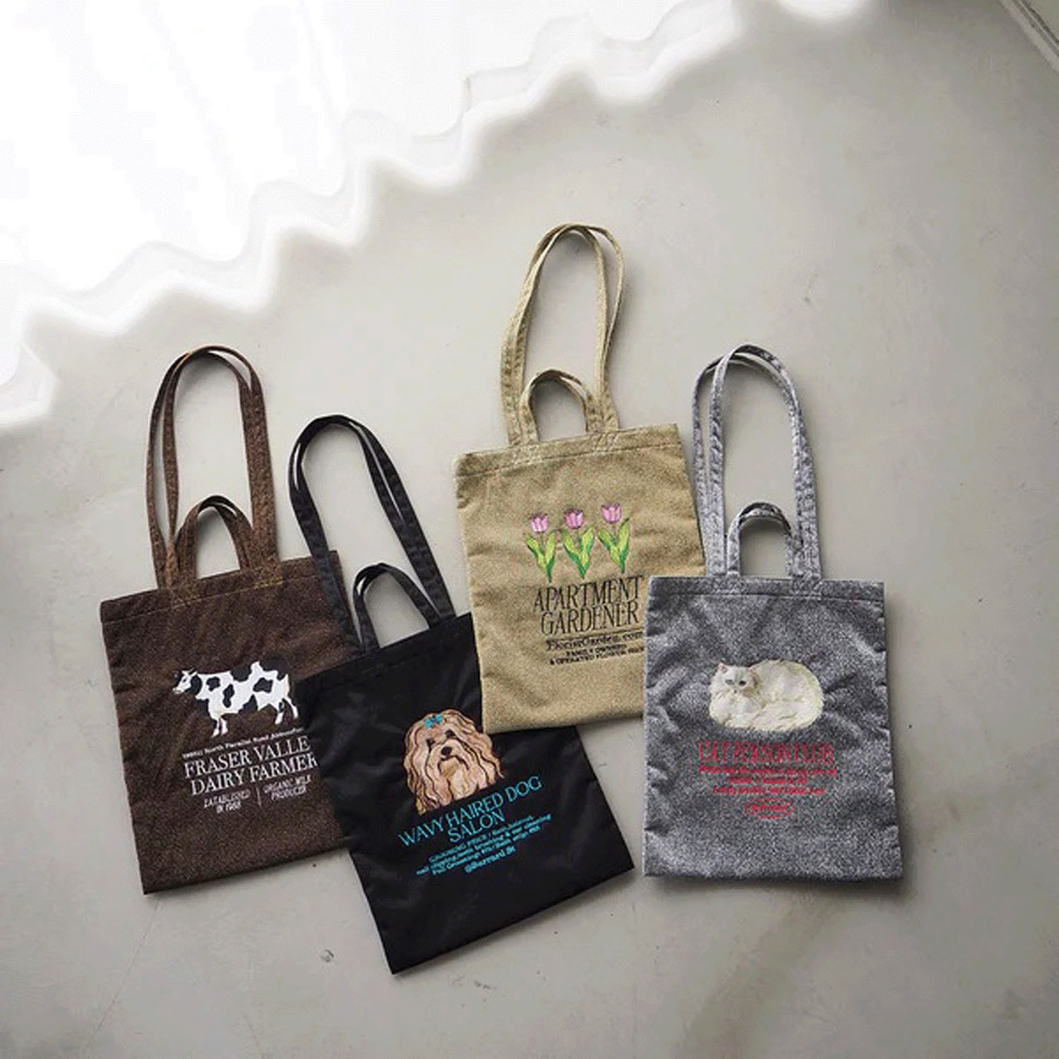 ローカルズラメトート （JOliJOli） - 画像1