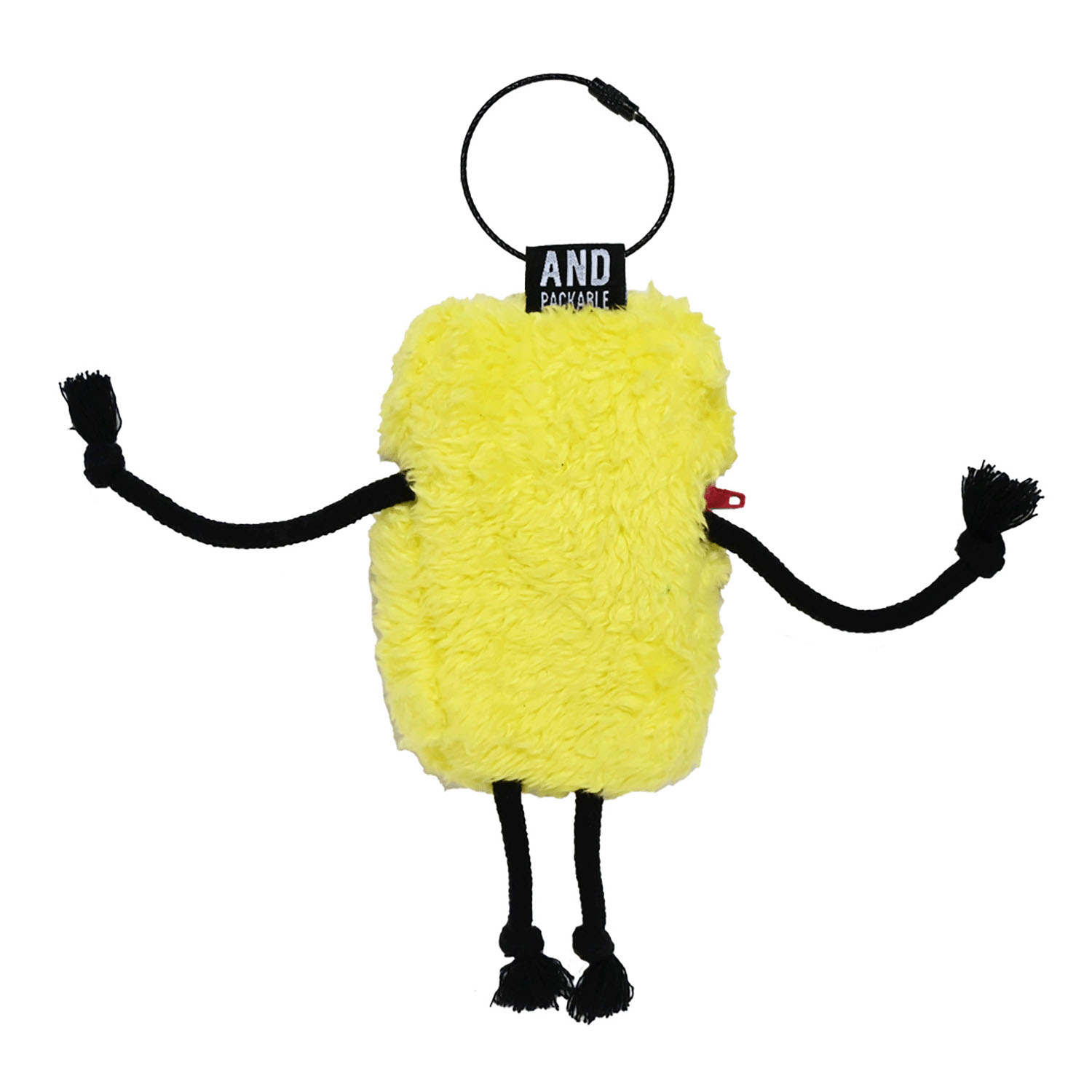 ミニボアポーチ キャンディモンスター - 画像4