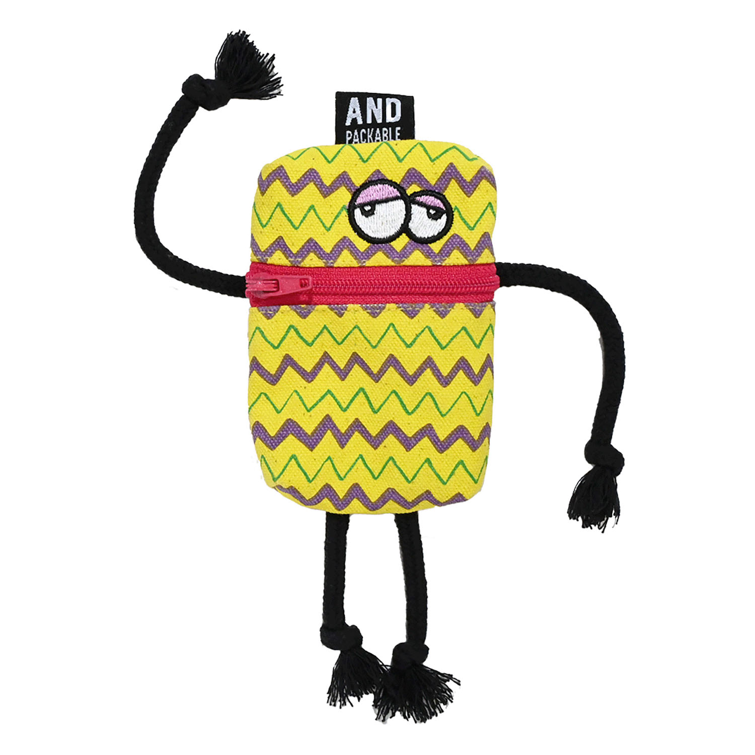 ミニポーチ キャンディモンスター - 画像3