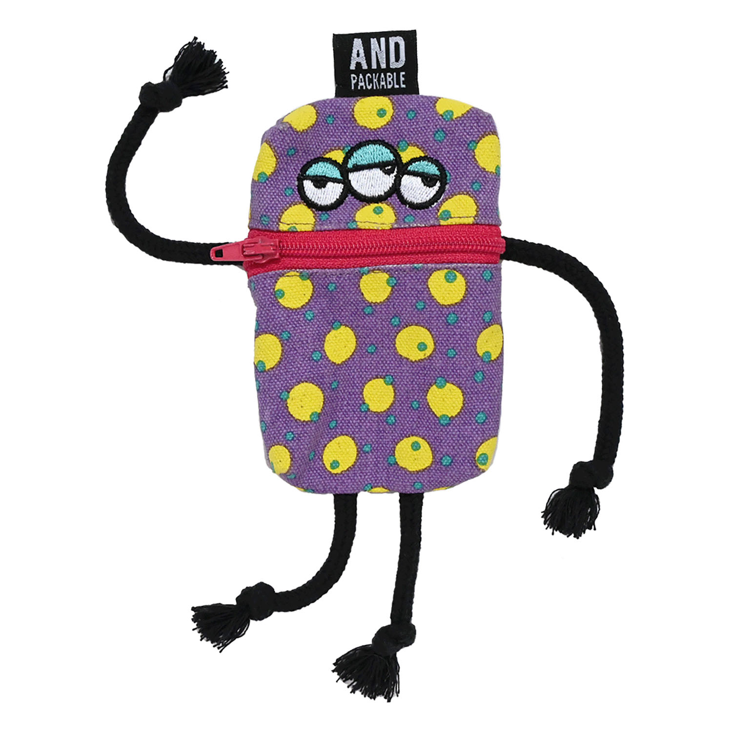 ミニポーチ キャンディモンスター - 画像7