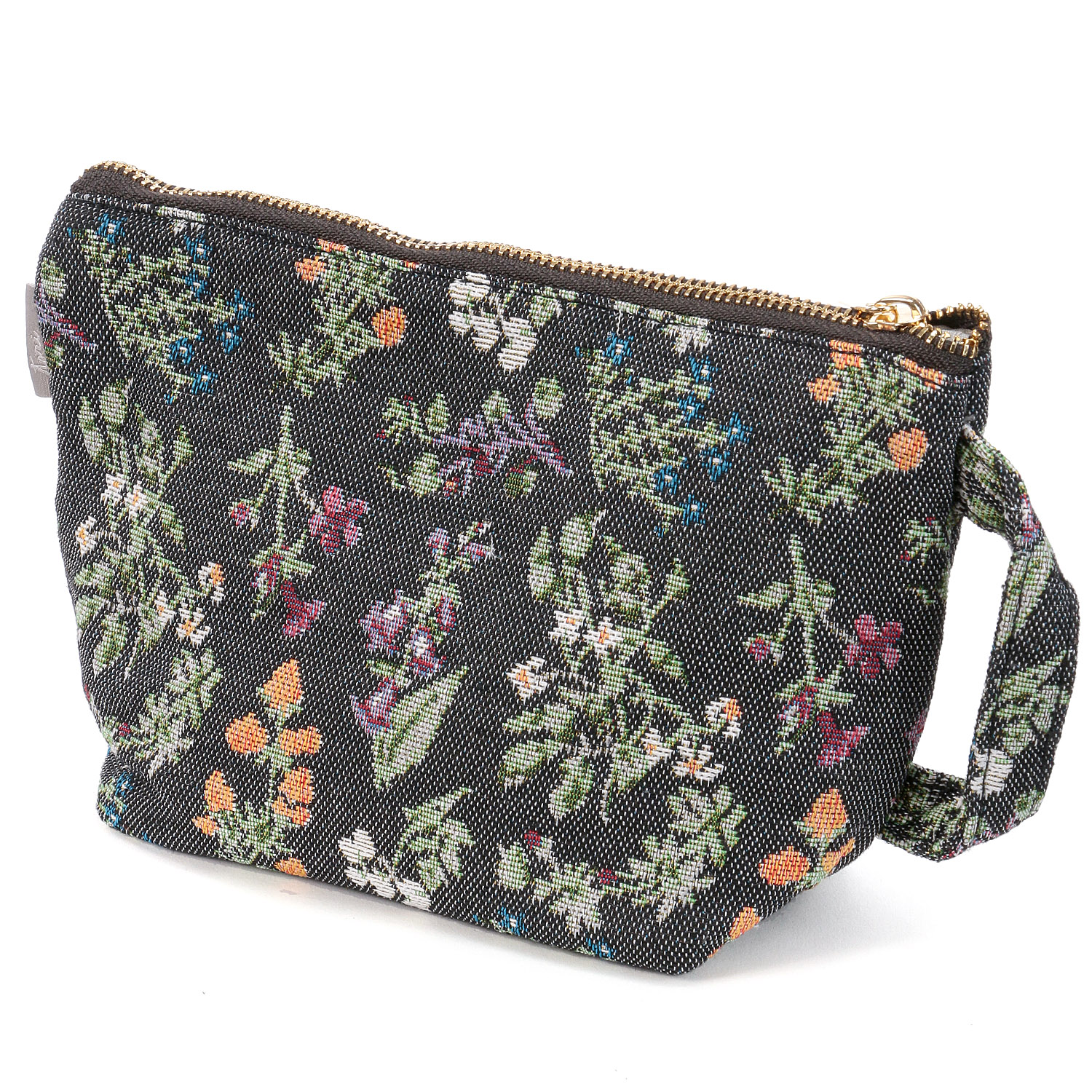 ジャガード ポーチ - 画像3