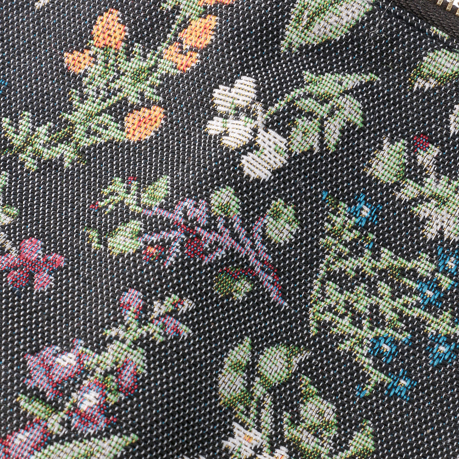 ジャガード ポーチ - 画像5