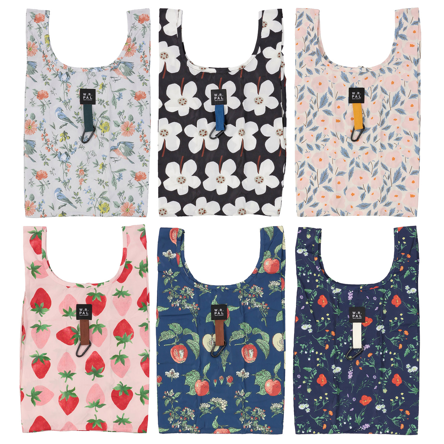 撥水エコバッグ S【15番メーカー完売】