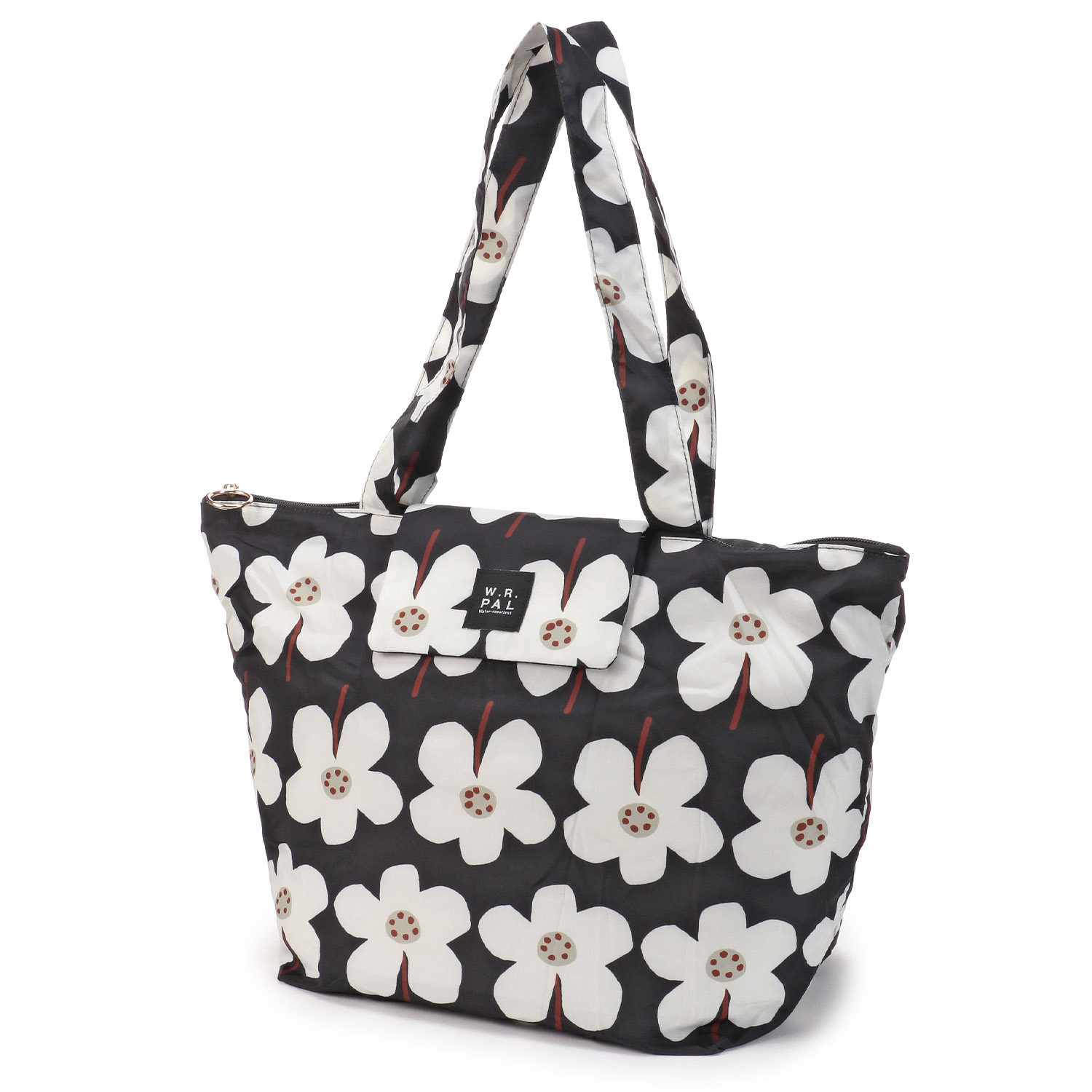 撥水ファスナー付トートバッグ - 画像3