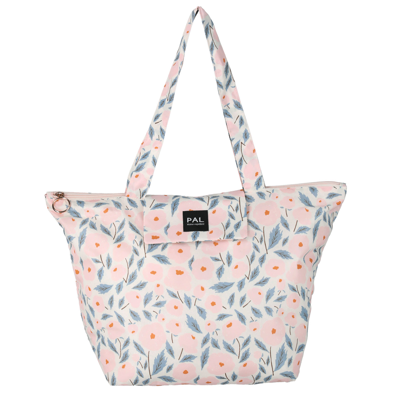 撥水ファスナー付トートバッグ - 画像7