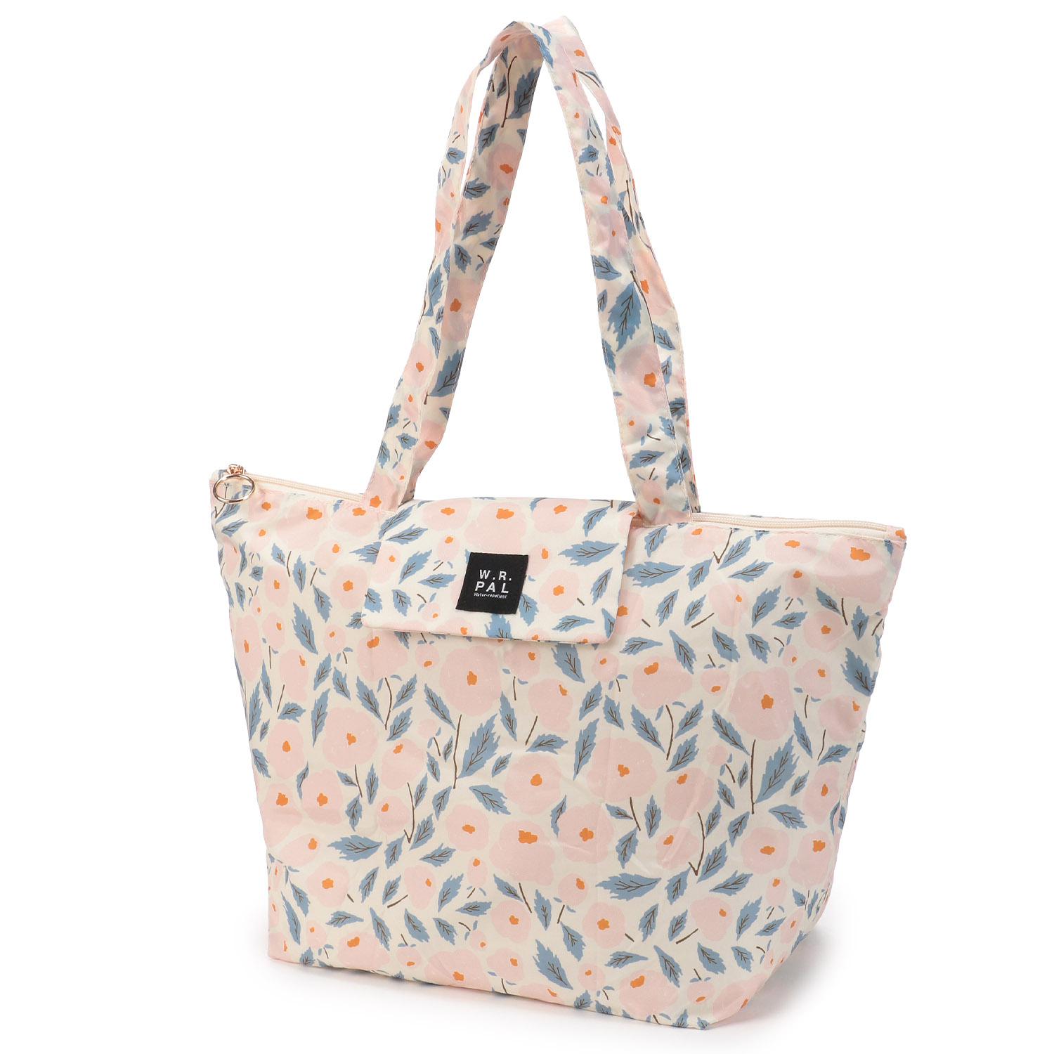 撥水ファスナー付トートバッグ - 画像8