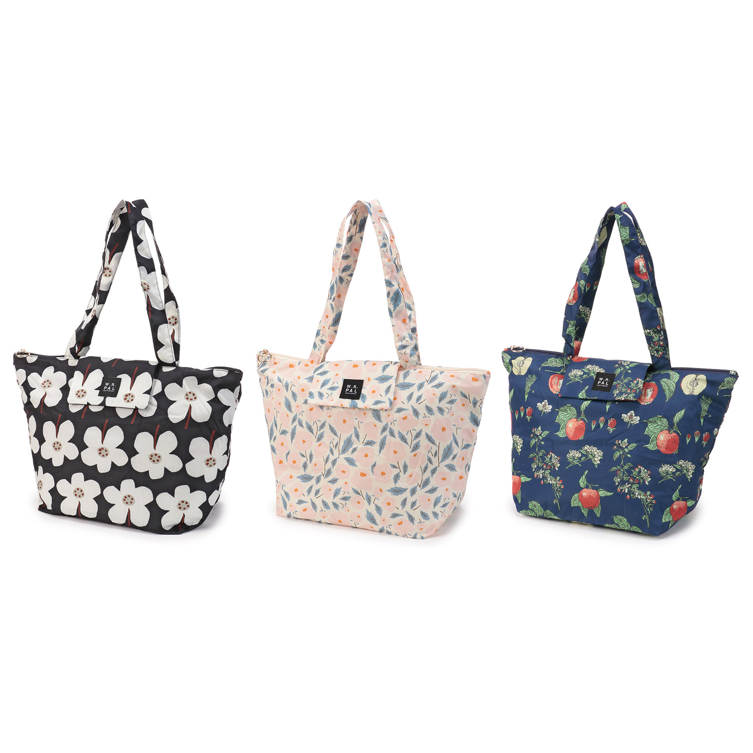 撥水ファスナー付トートバッグ - 画像1