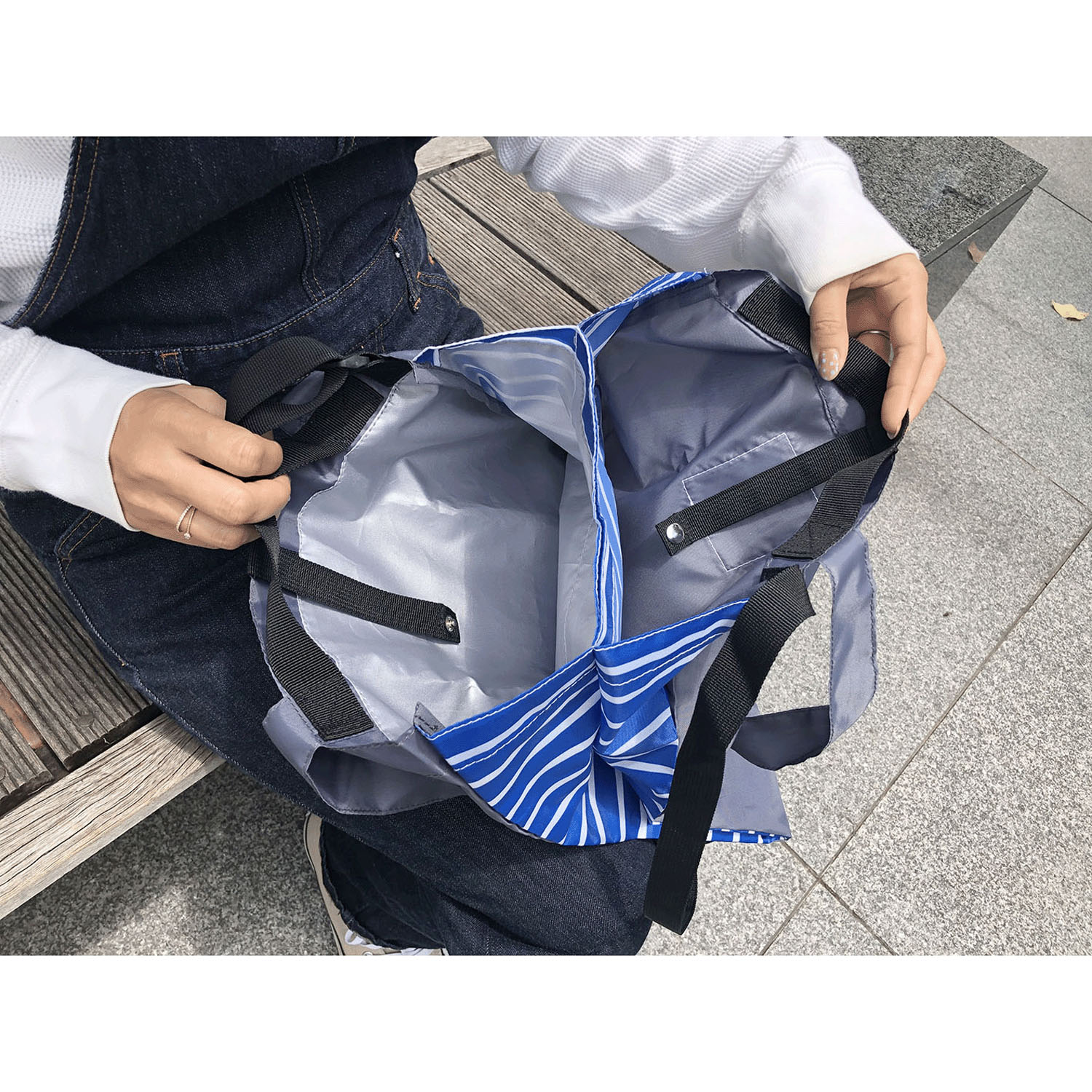 ET 3WAY2部屋バッグ - 画像8