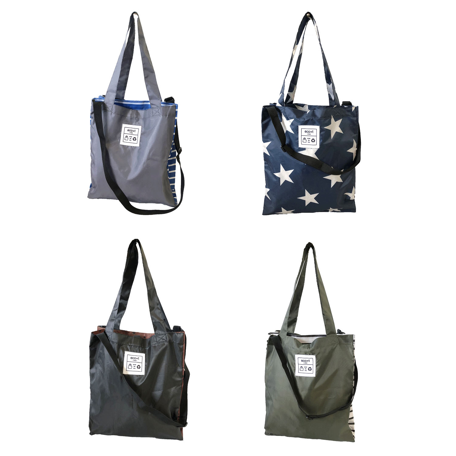 ET 3WAY2部屋バッグ - 画像1