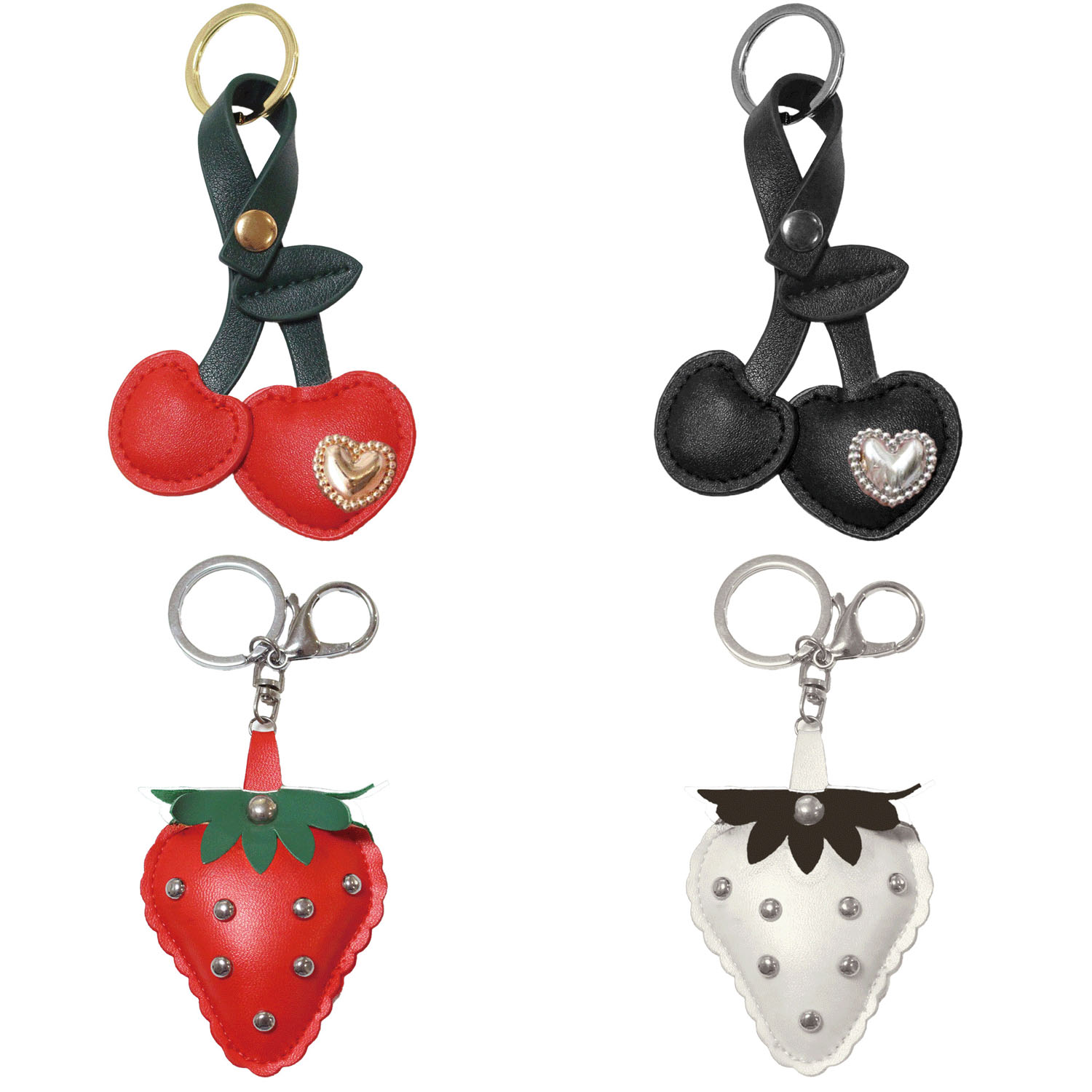 choice SUKI Charm チャーム フルーツ - 画像1