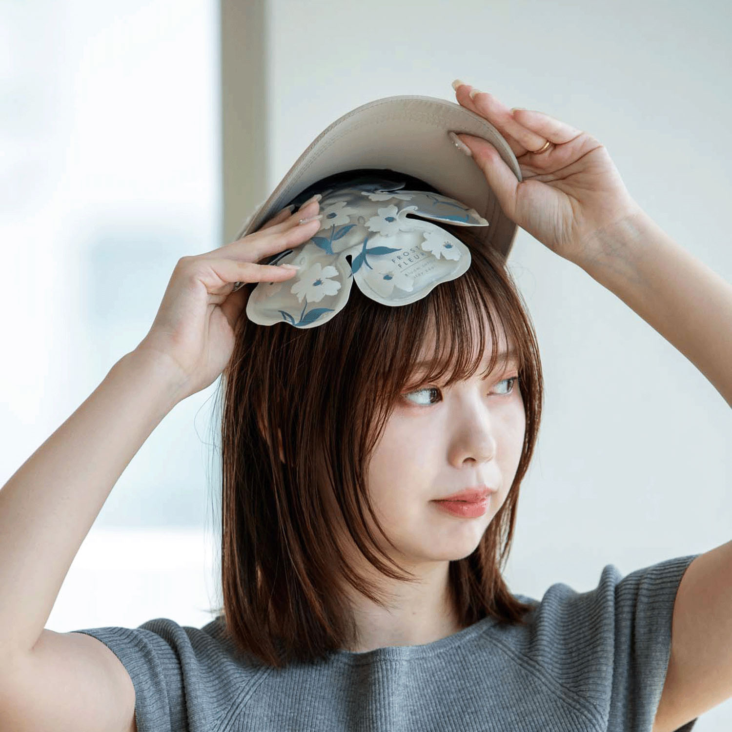 フロストフルール ハットピロー - 画像6