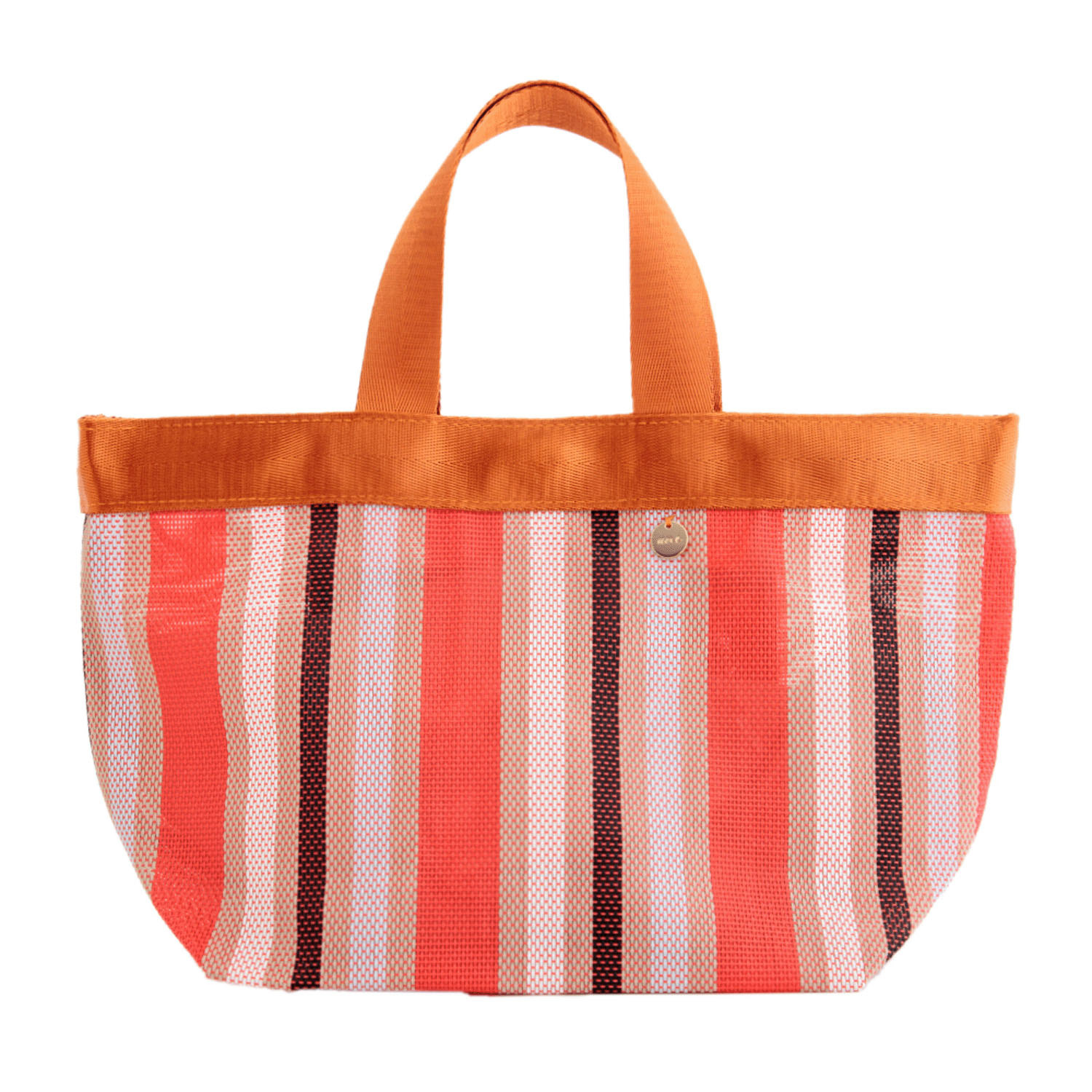 タフィル トートバッグ ストライプ - 画像2