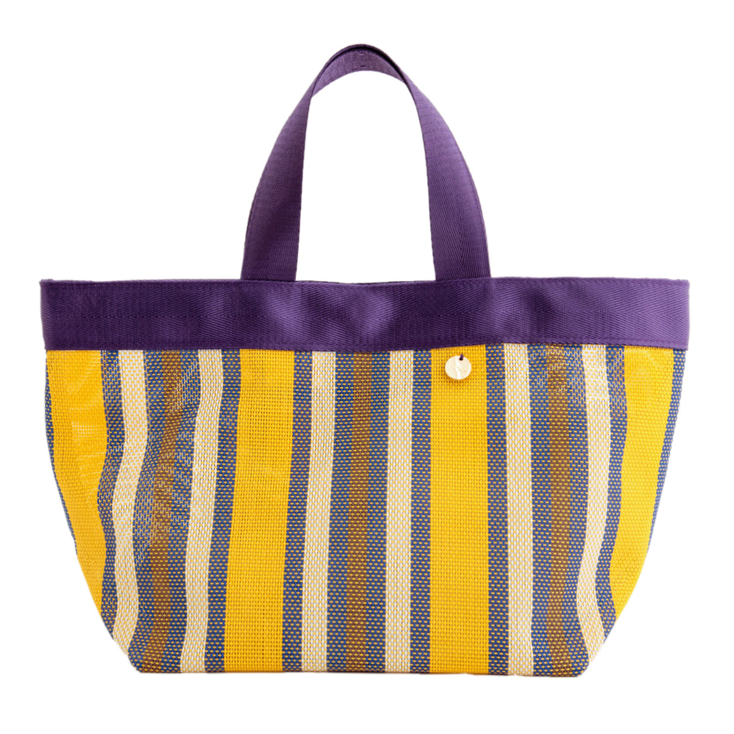 タフィル トートバッグ ストライプ - 画像3