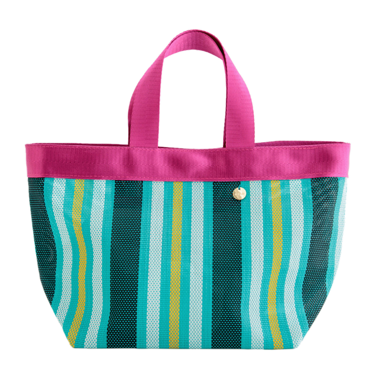 タフィル トートバッグ ストライプ - 画像6