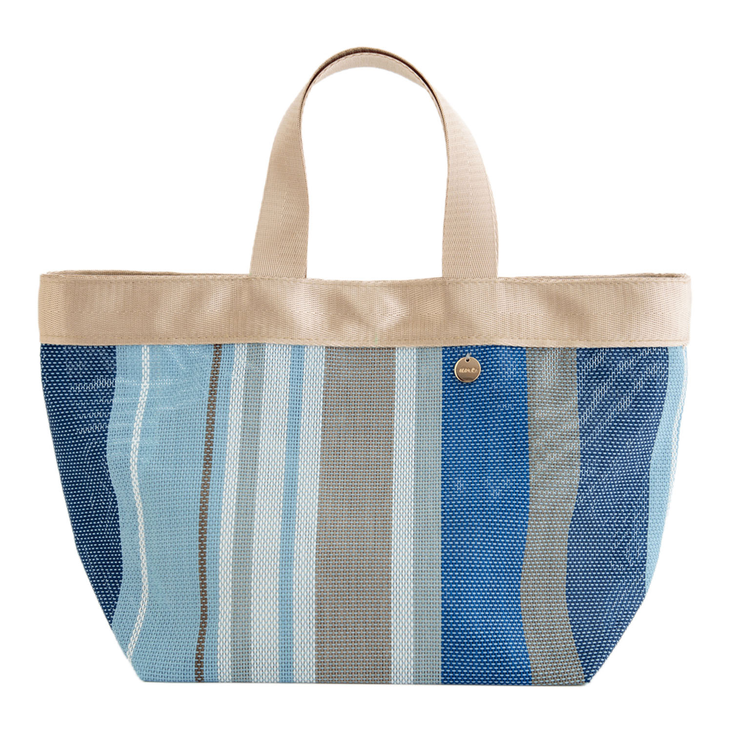 タフィル トートバッグ ストライプ - 画像9