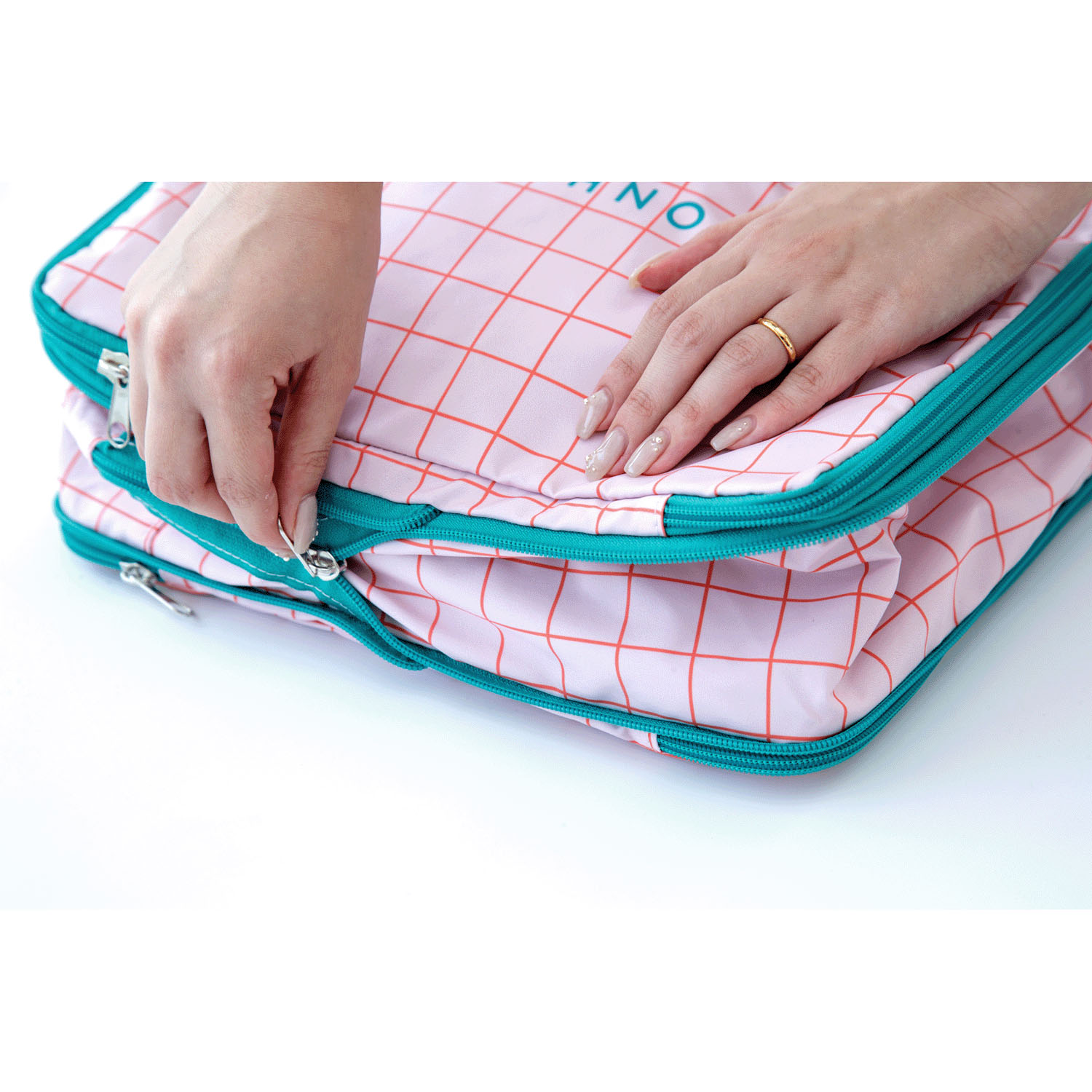 カラリップ 圧縮ポーチL - 画像3