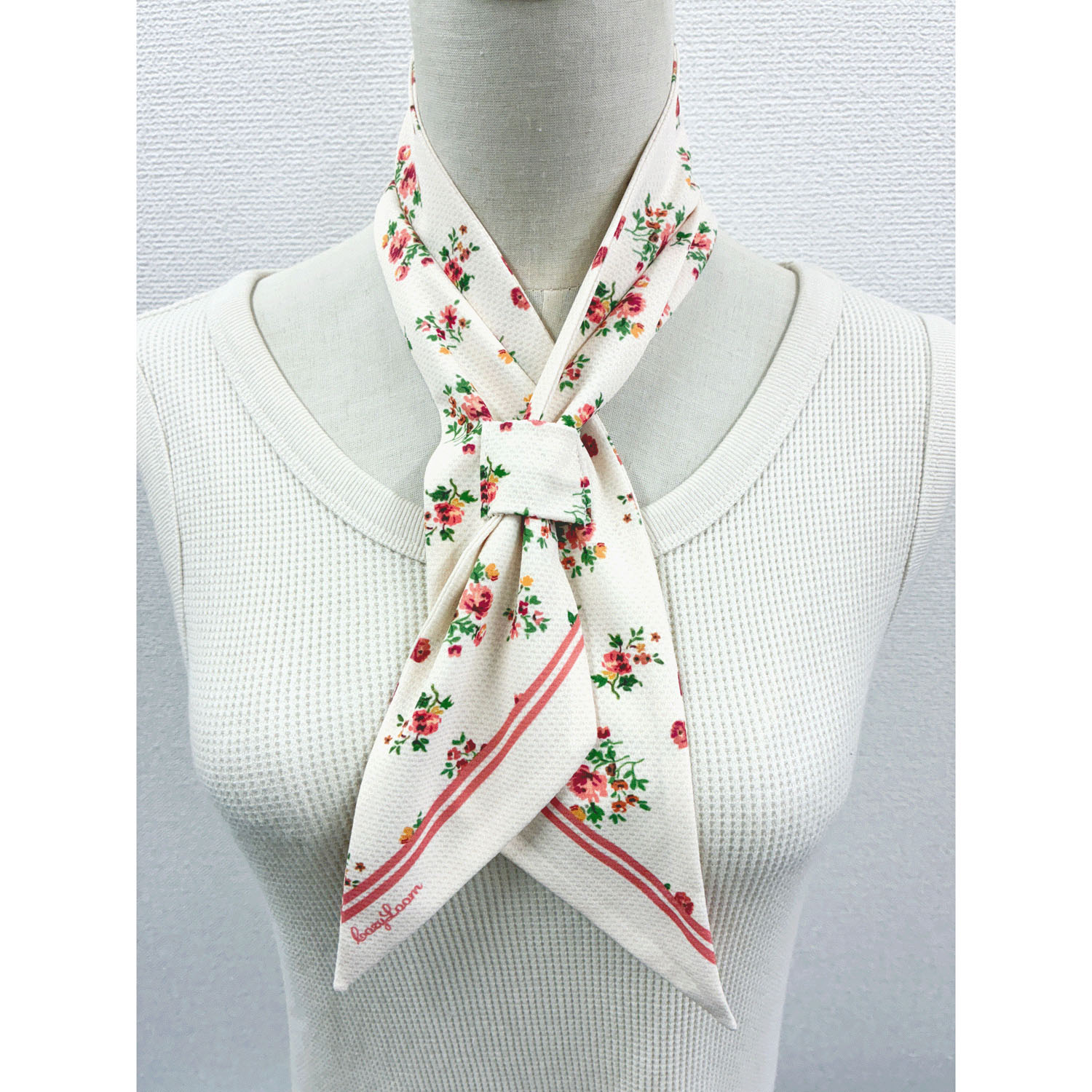 CZ 濡らしてひんやりスカーフ - 画像4