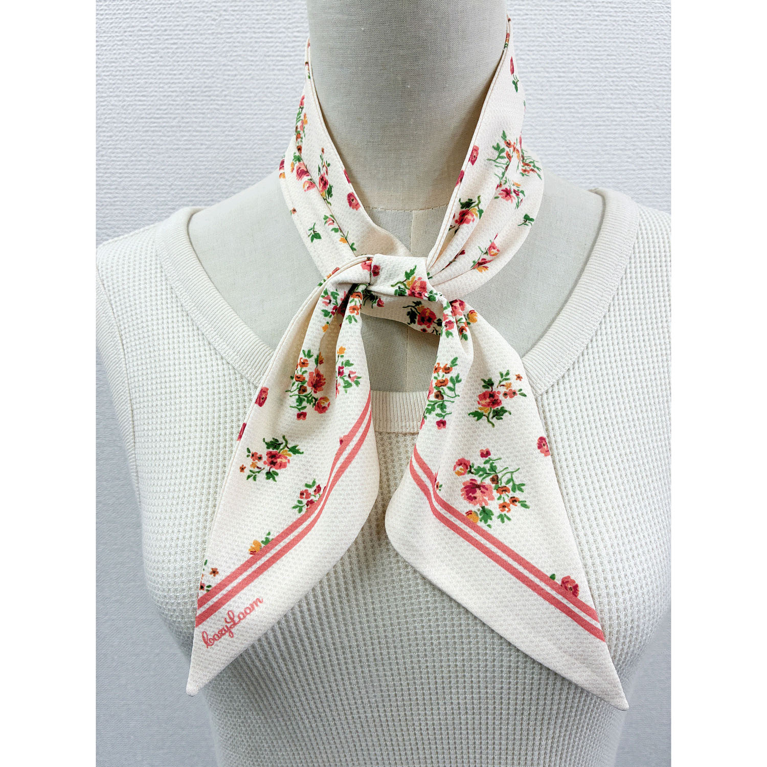 CZ 濡らしてひんやりスカーフ - 画像5