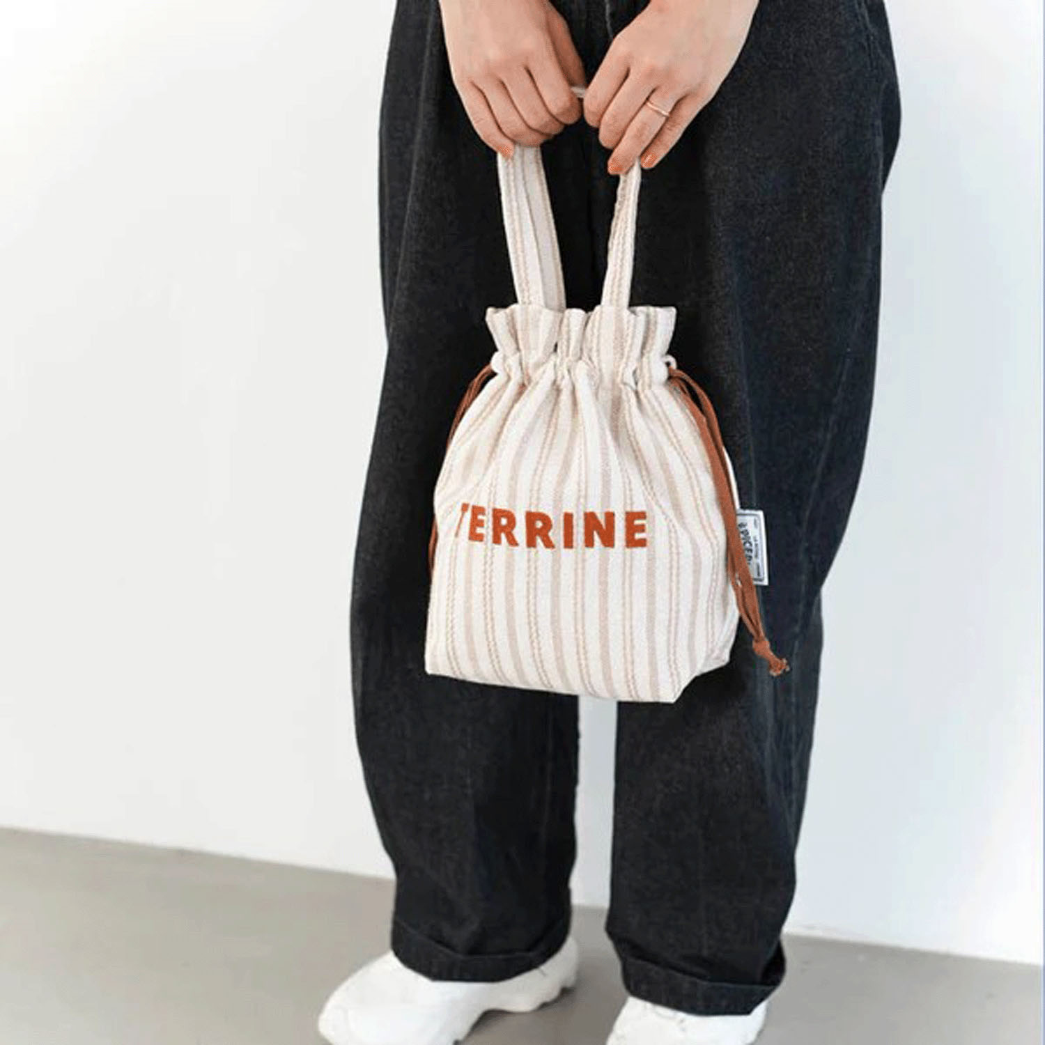 フレンチエピスリークール巾着トート【15、33番メーカー終了】 - 画像7