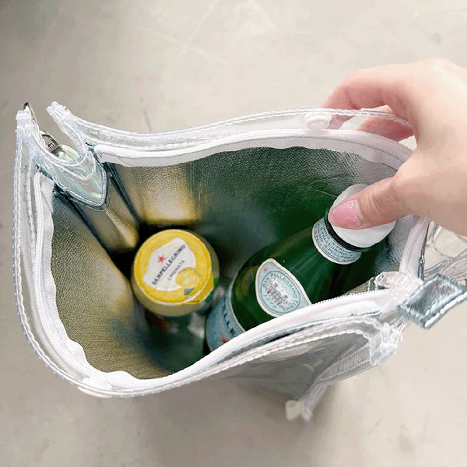 フラッシュクリア保冷ショルダー - 画像9