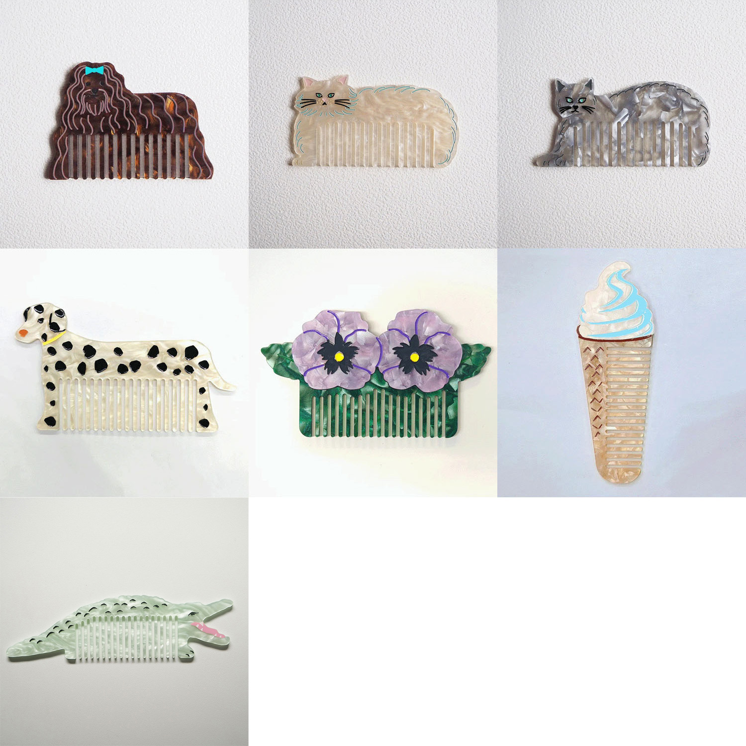 【予約入荷分で終了】FTダイカットコーム - 画像1