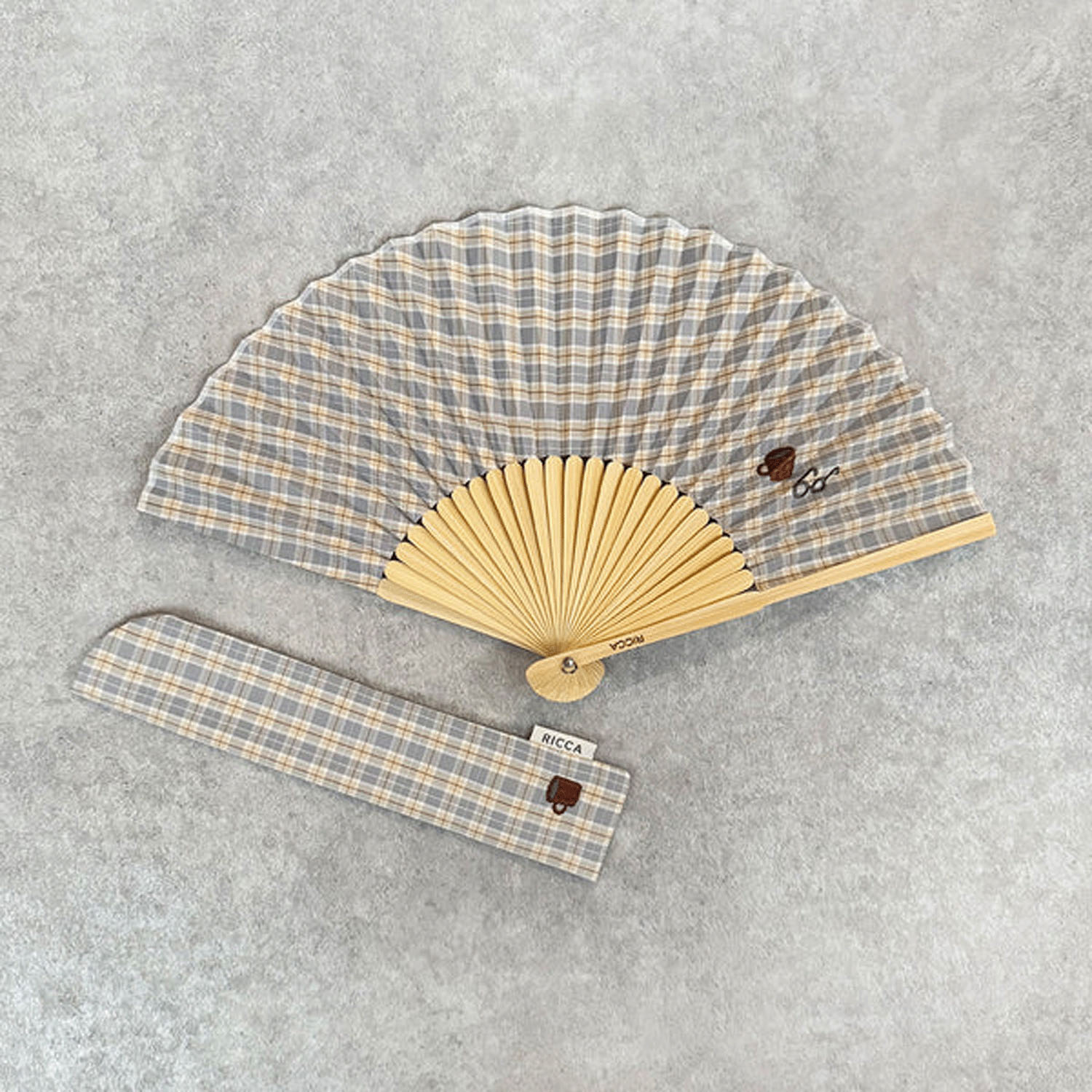 ファボ 扇子 - 画像2