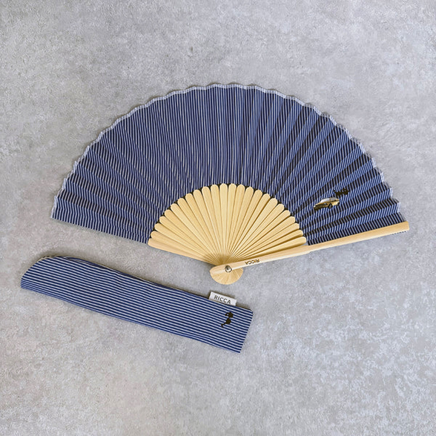 ファボ 扇子 - 画像6