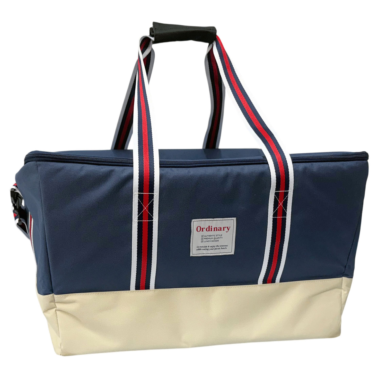 レジ丸クーラーバッグ - 画像9