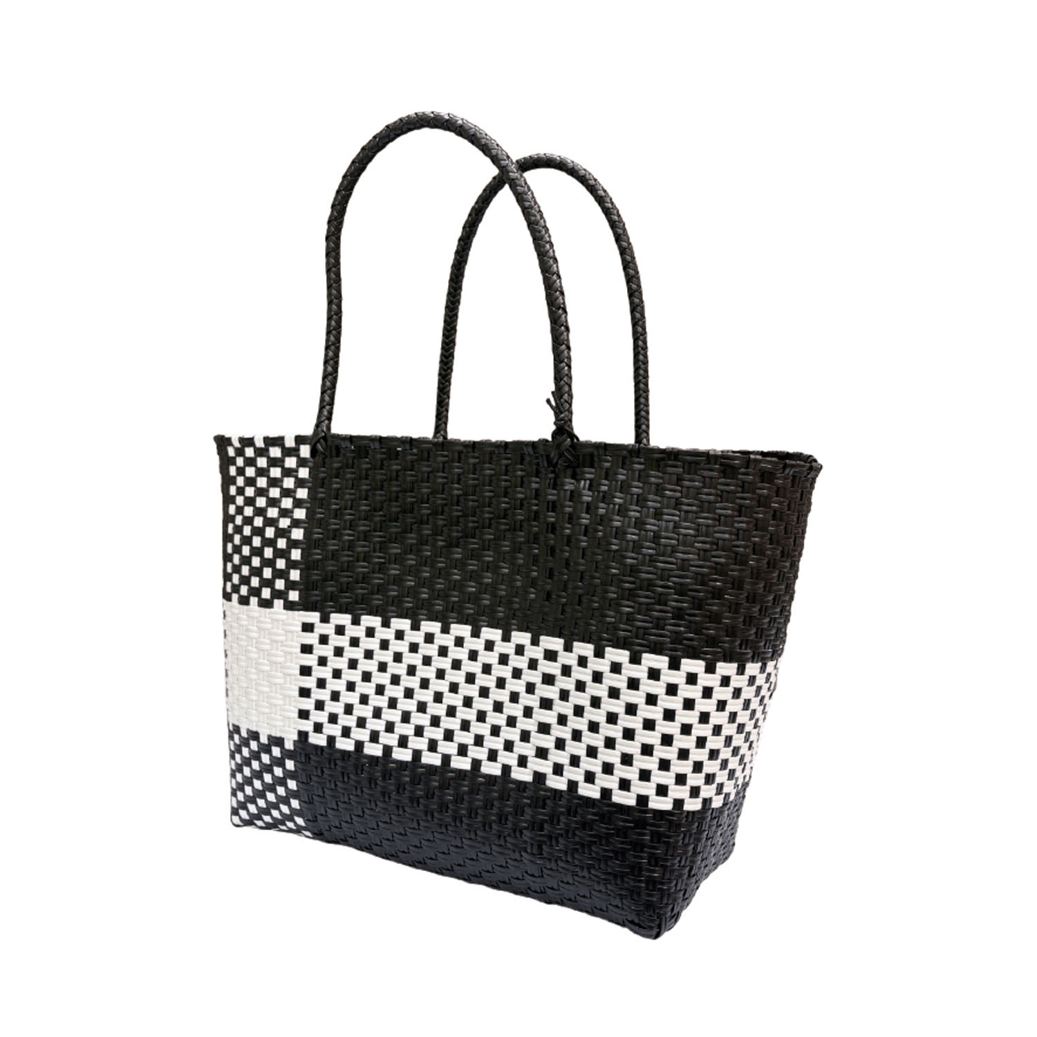 プラリュクス マルシェバッグ ラインチェック - 画像4