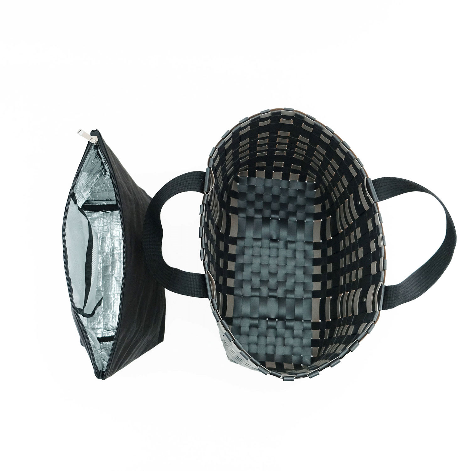 大人ピクニックに持って行きたい保冷ポーチ付きバッグS - 画像12