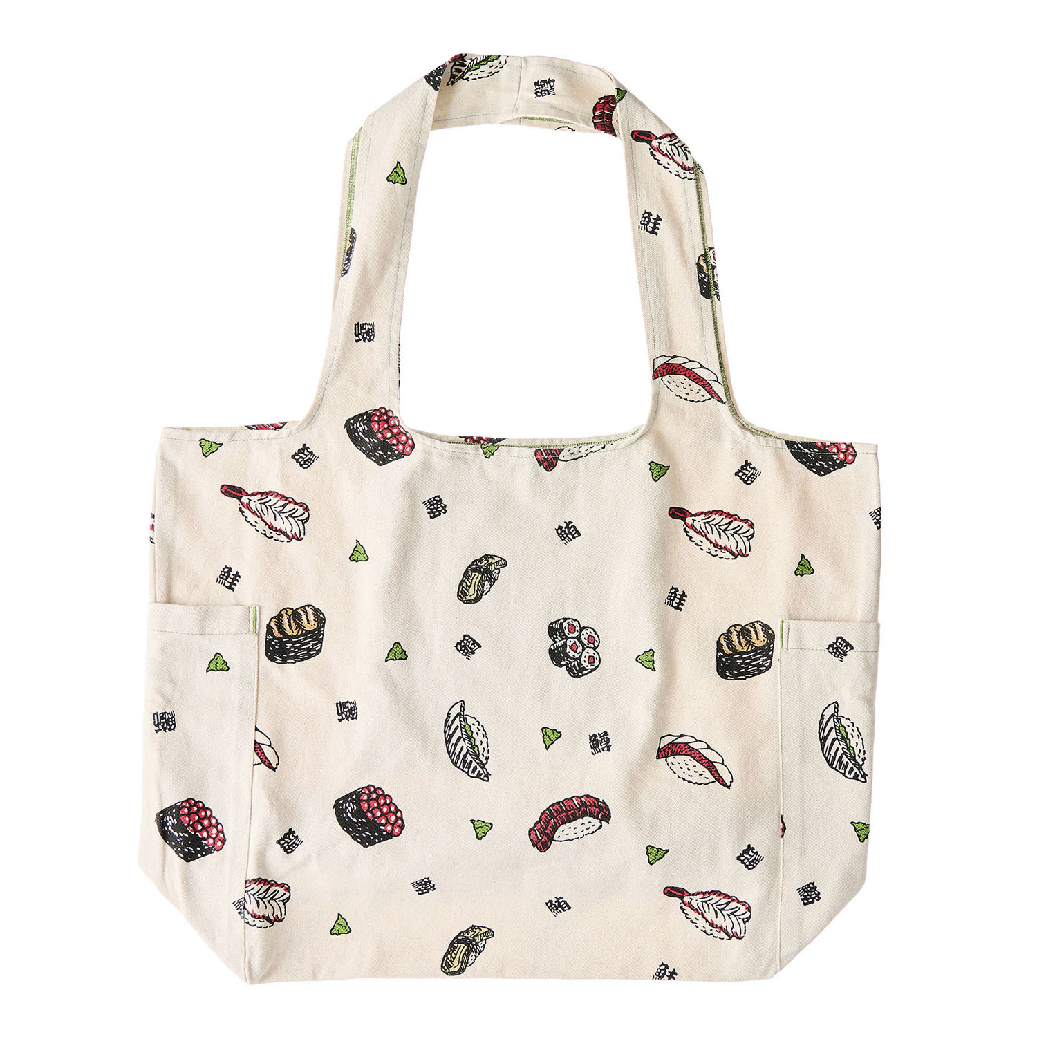 ツイルマルシェバッグ - 画像11