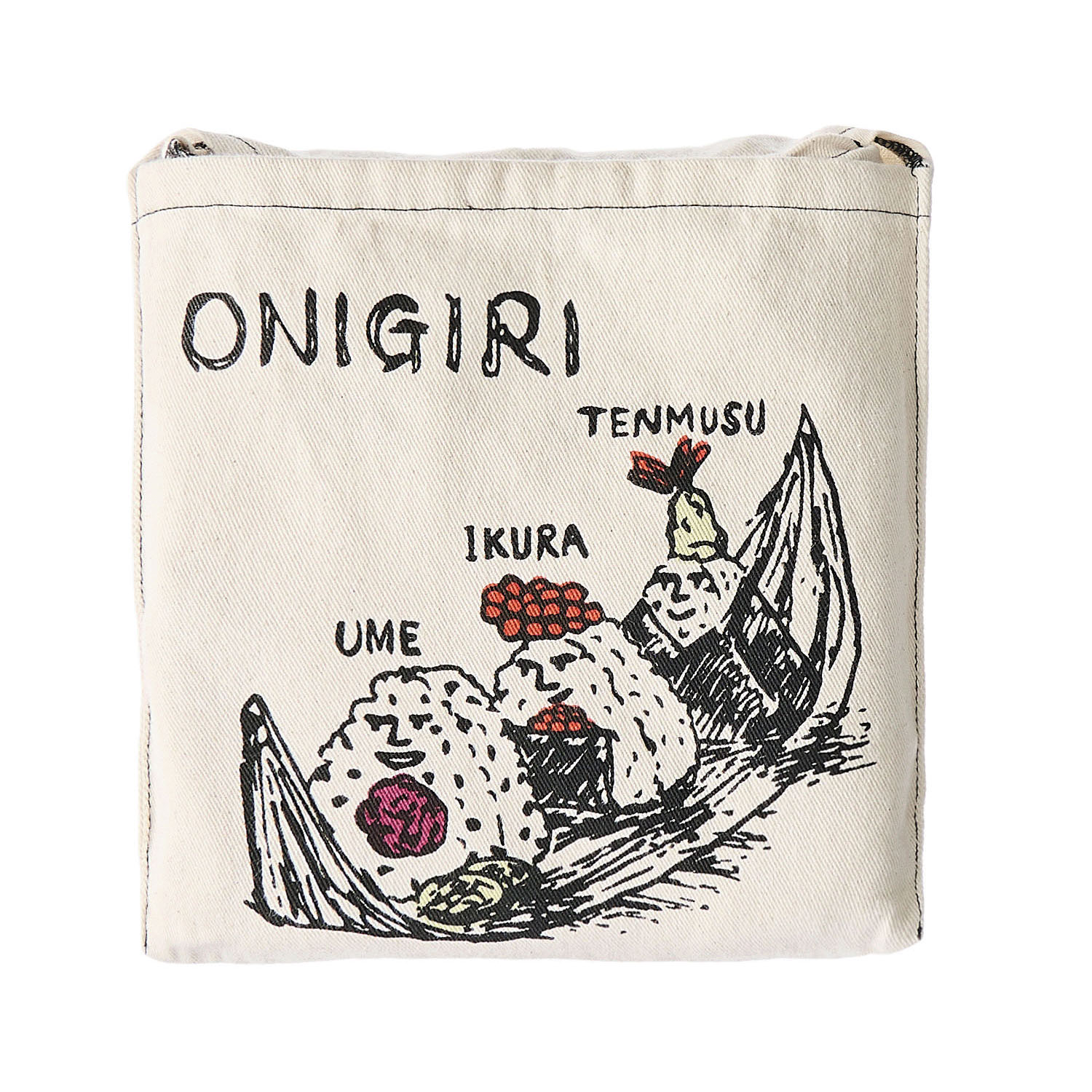 ツイルマルシェバッグ - 画像4