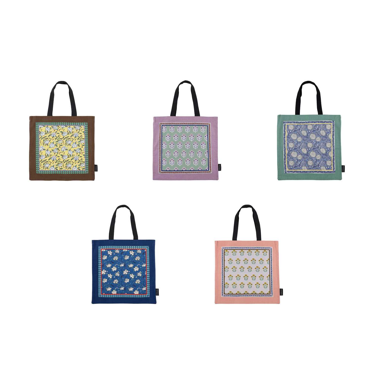 スクエアビッグトート