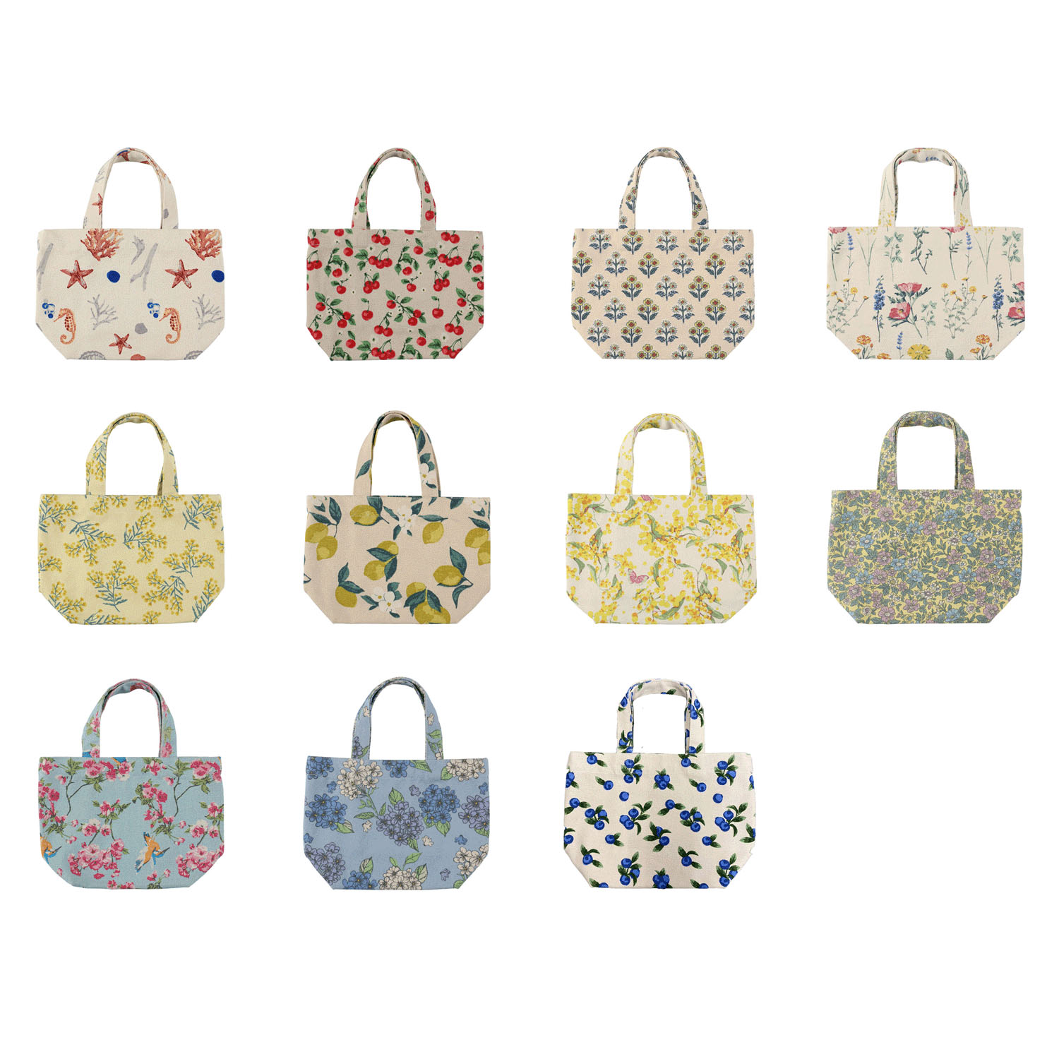 2026 Spring＆Summer ミニトート - 画像1