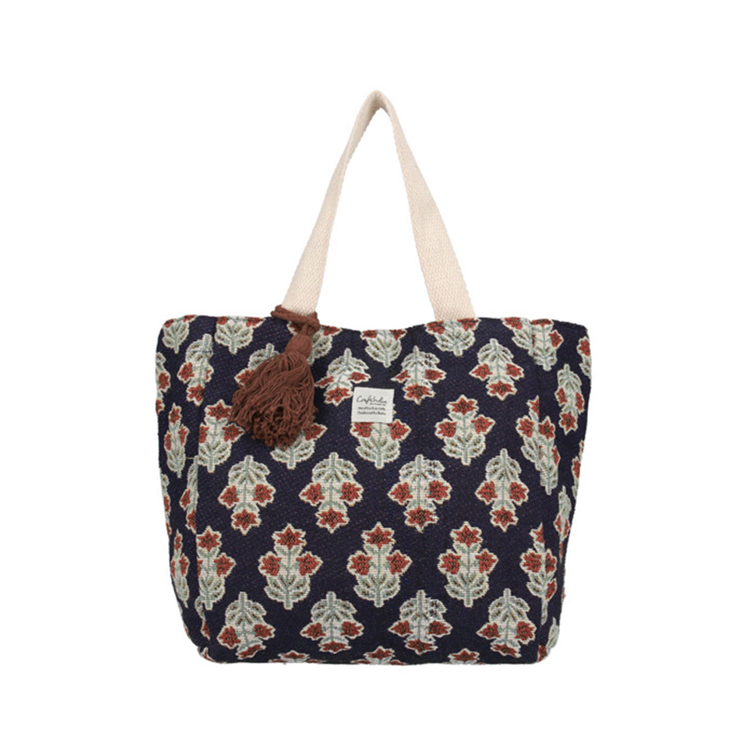 CraftIndia  バッグM - 画像8