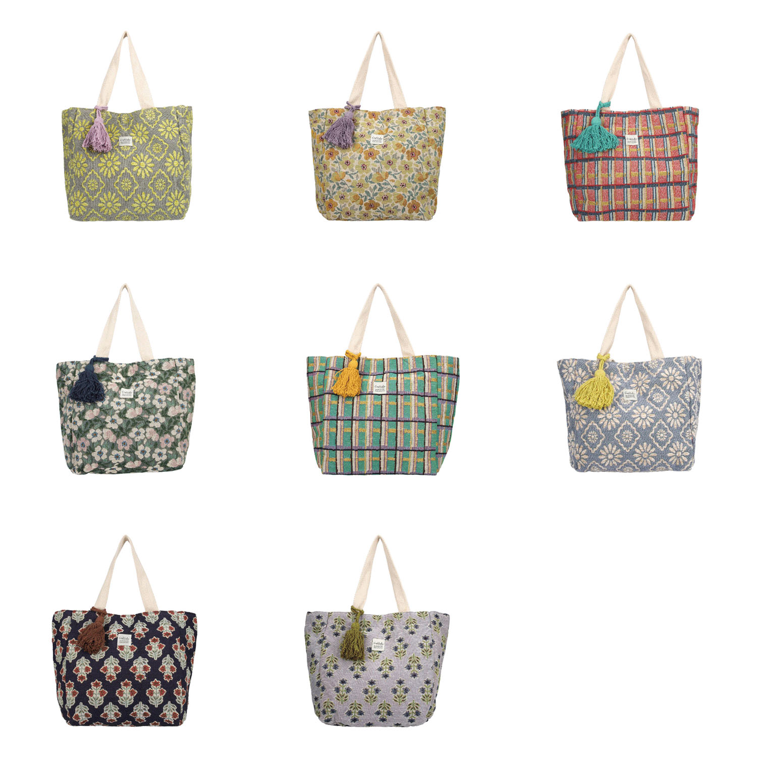 CraftIndia  バッグM