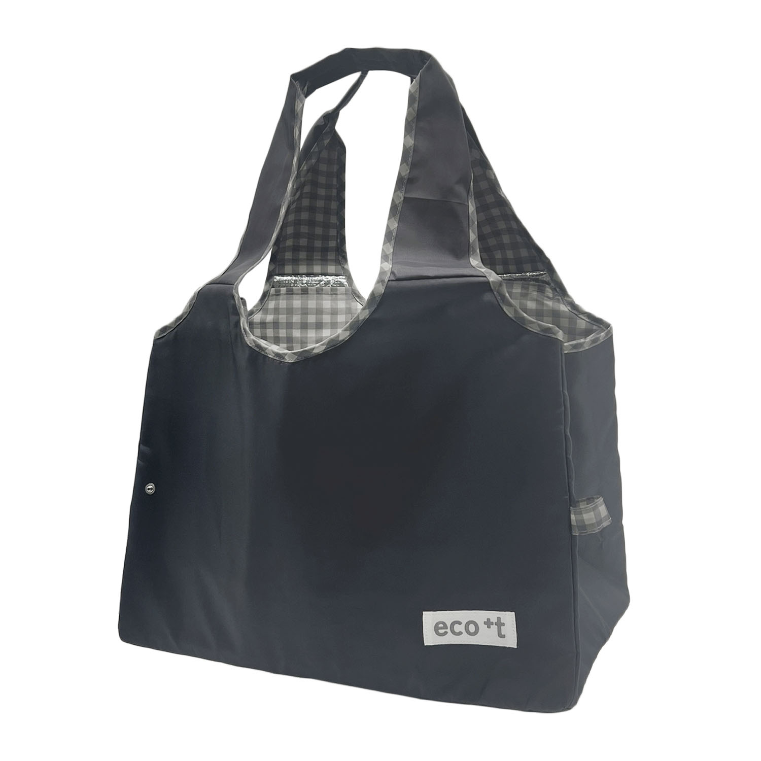 ecott  コンパクトショッピングバッグ - 画像2