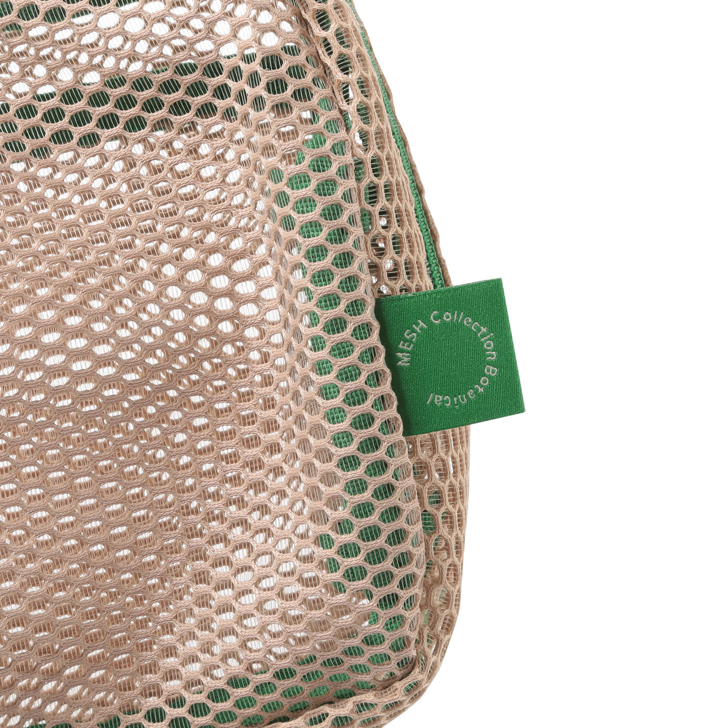 メッシュ 四角ポーチ - 画像6