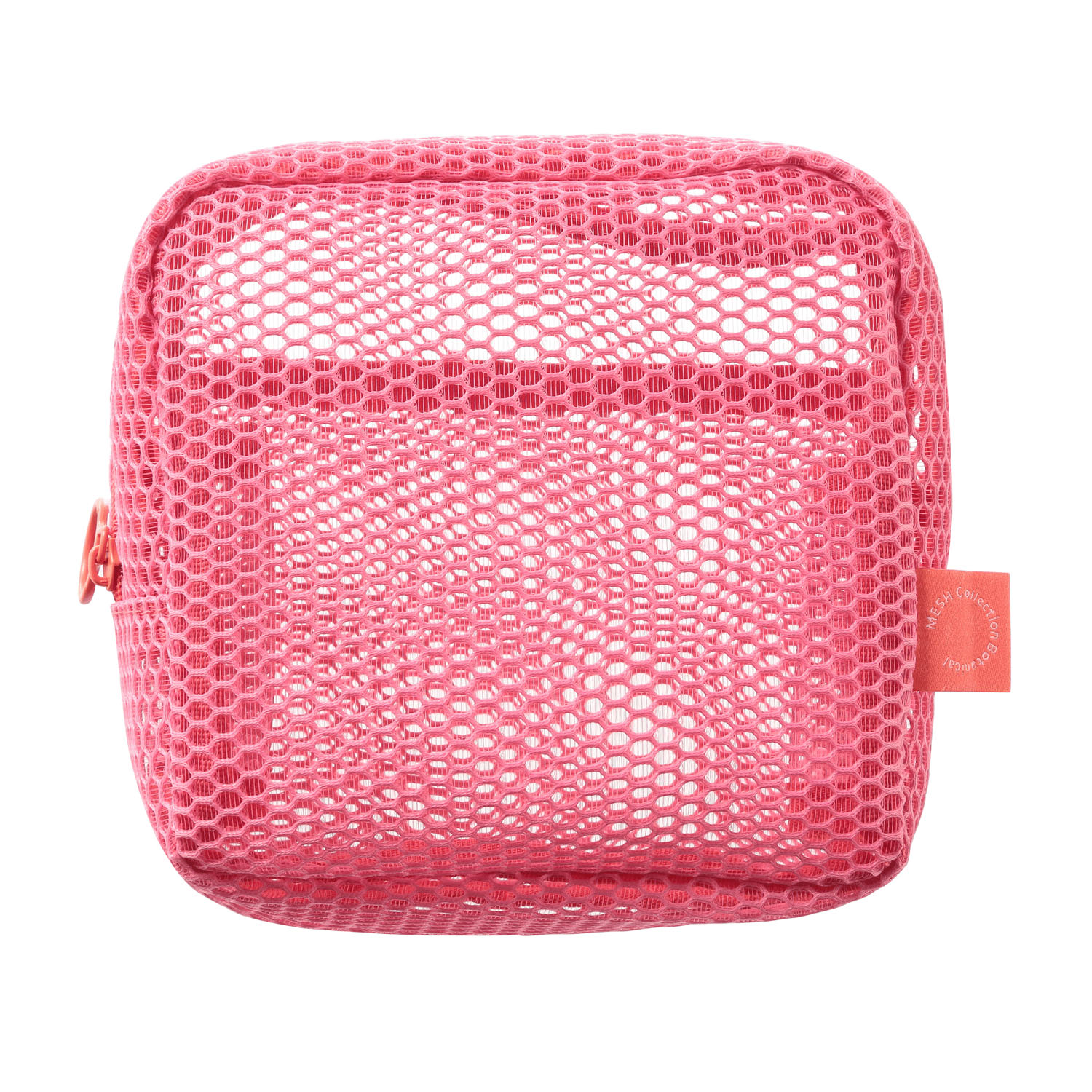メッシュ 四角ポーチ - 画像7