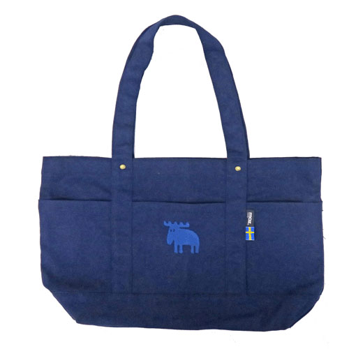 【33番メーカー終了】moz 帆布トートバッグL - 画像14