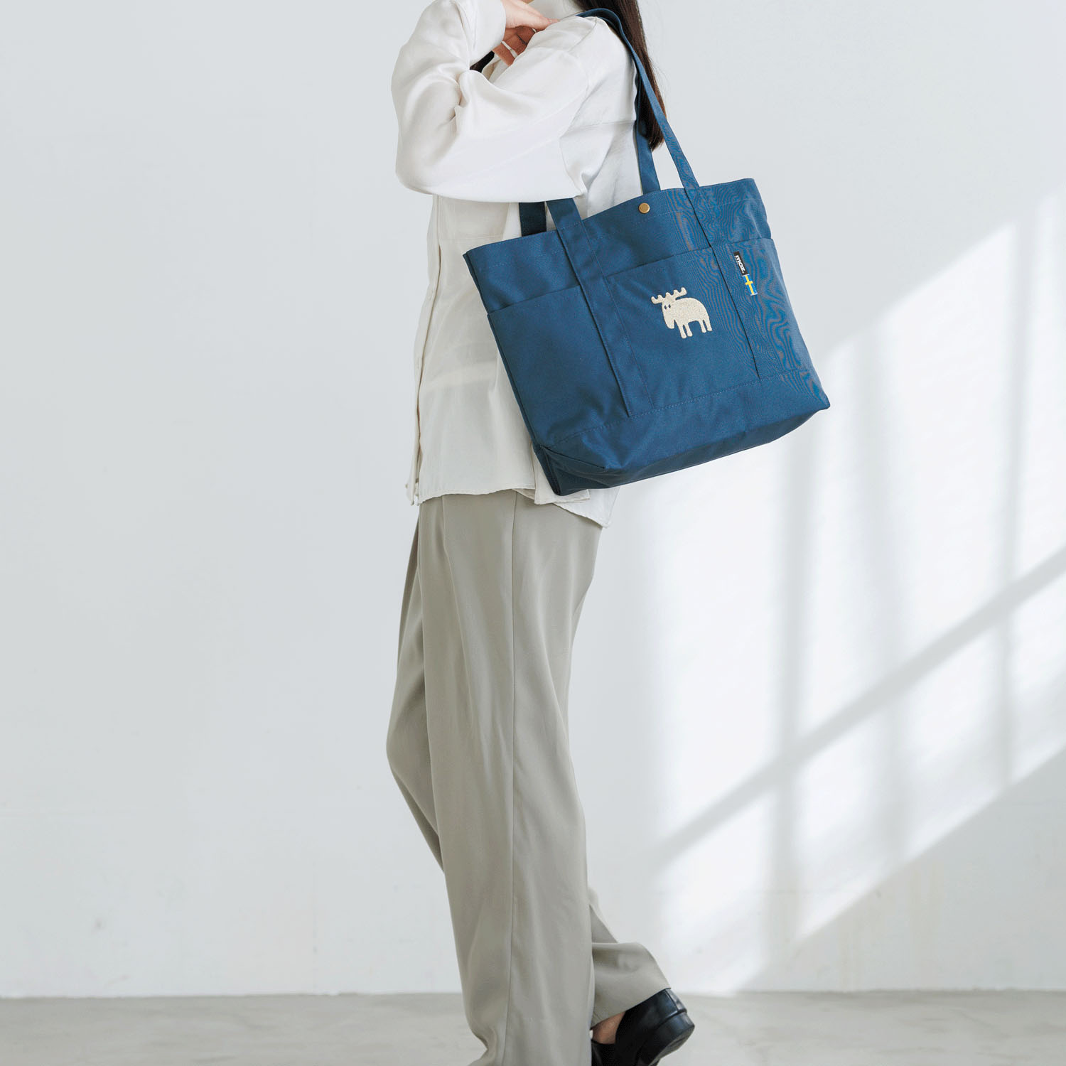 moz KaruiiトートL【12番次回未定・21番メーカー終了】 - 画像6